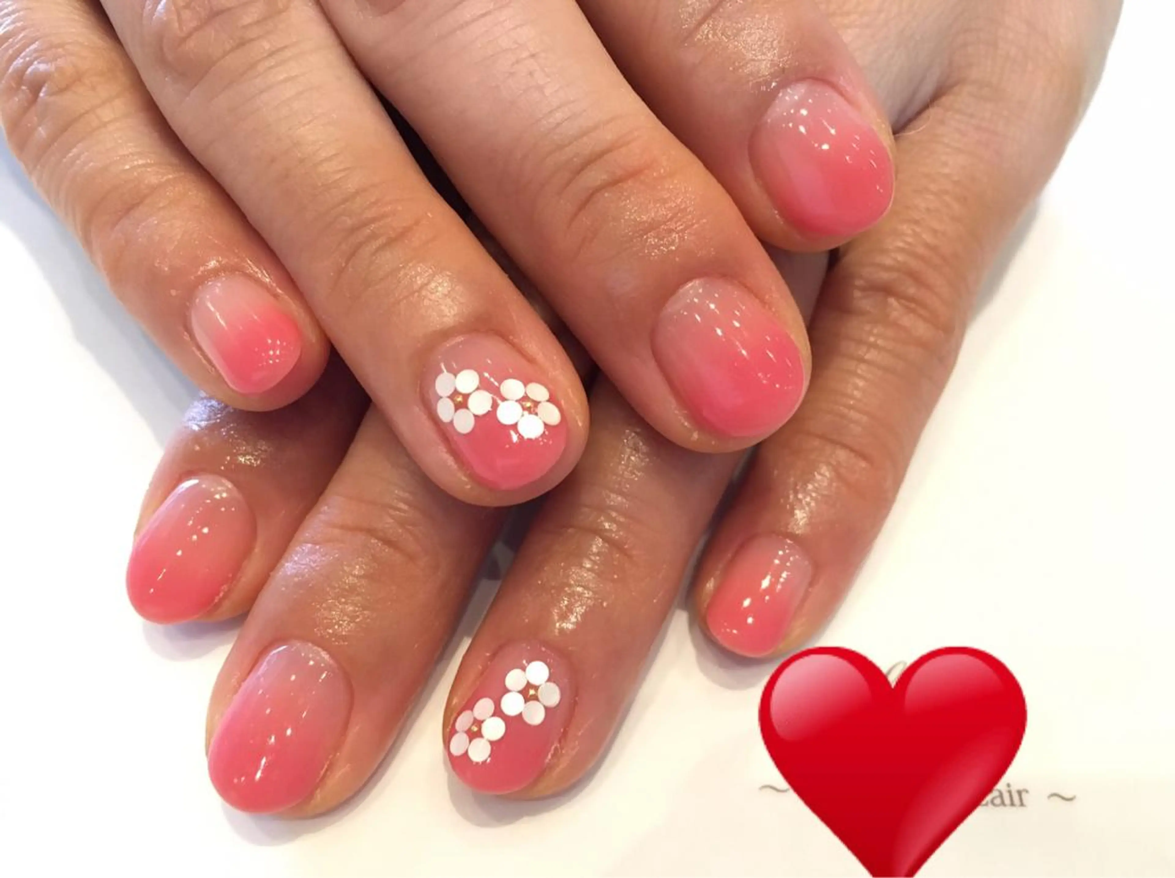 ネイル Li'leaNail AINAのネイルデザイン