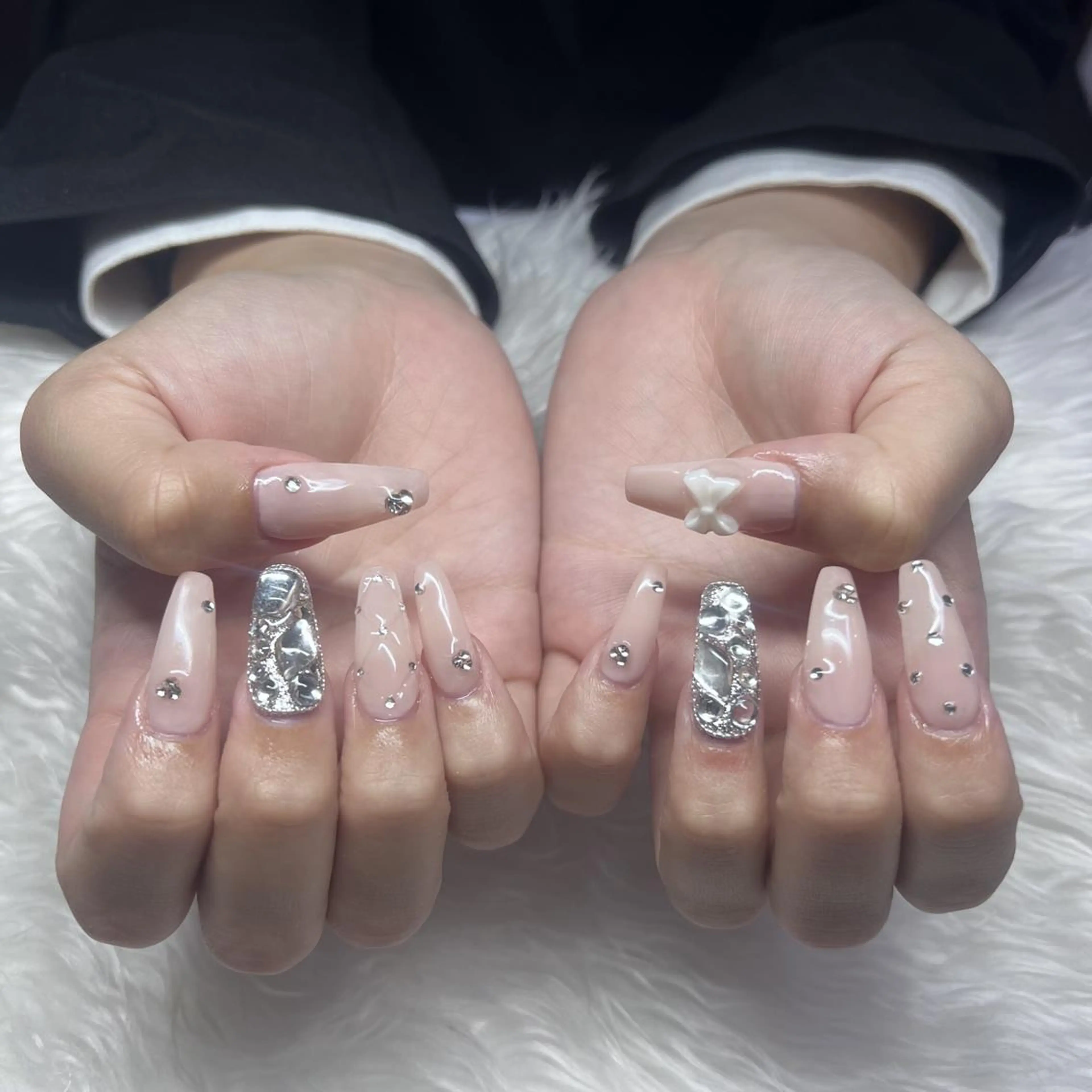 ネイル ☆Ashliy☆ Mのネイルデザイン