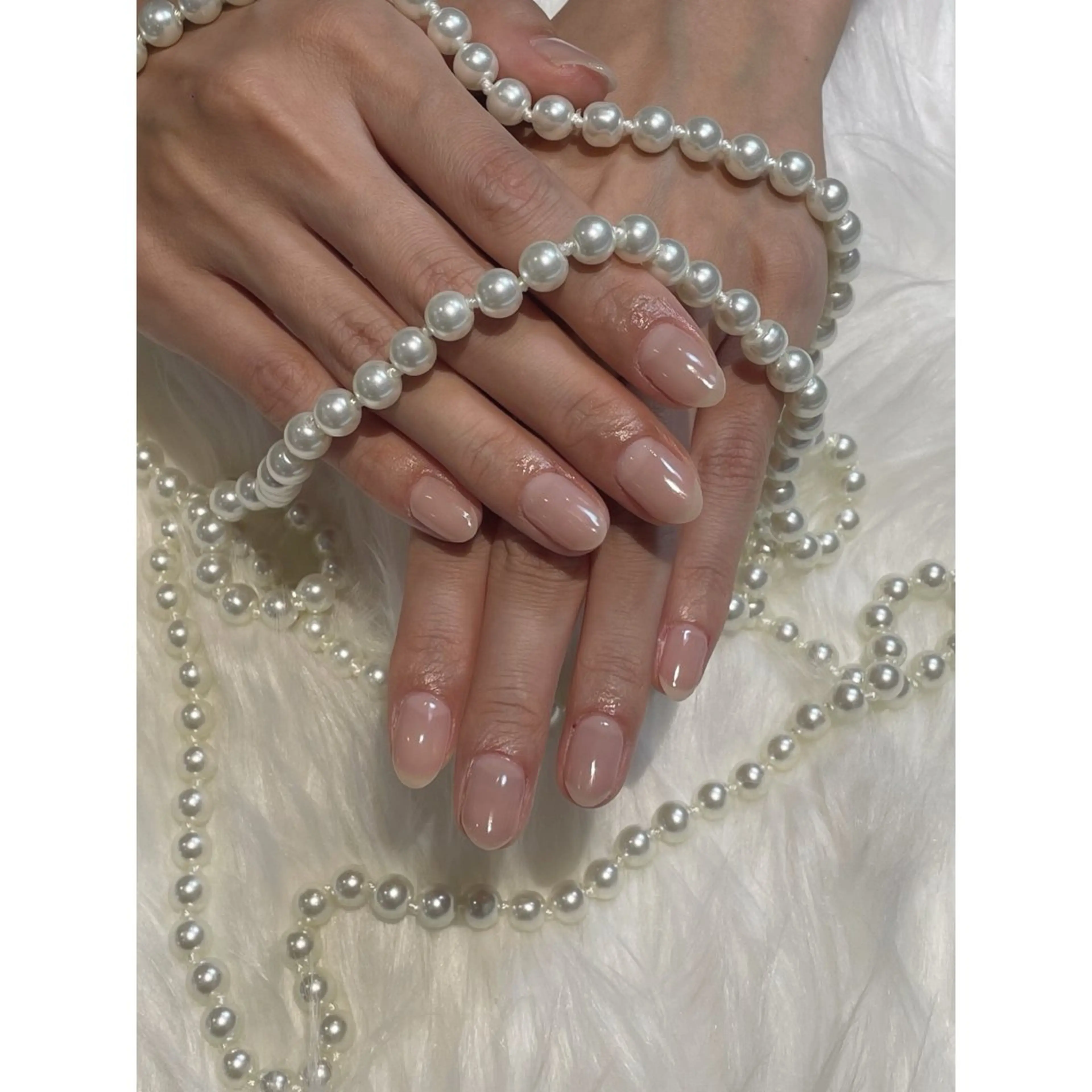 ネイル WISTERIA midoriのネイルデザイン