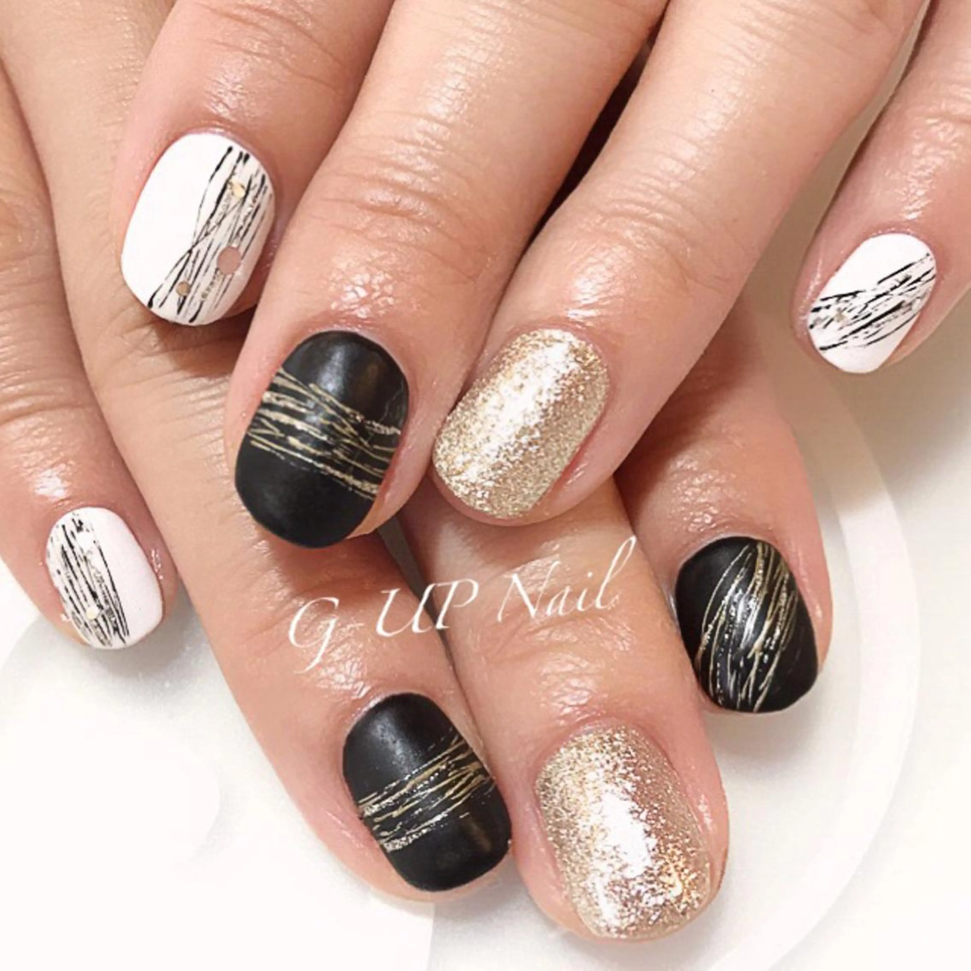 ネイル 田澤 真理子のネイルデザイン