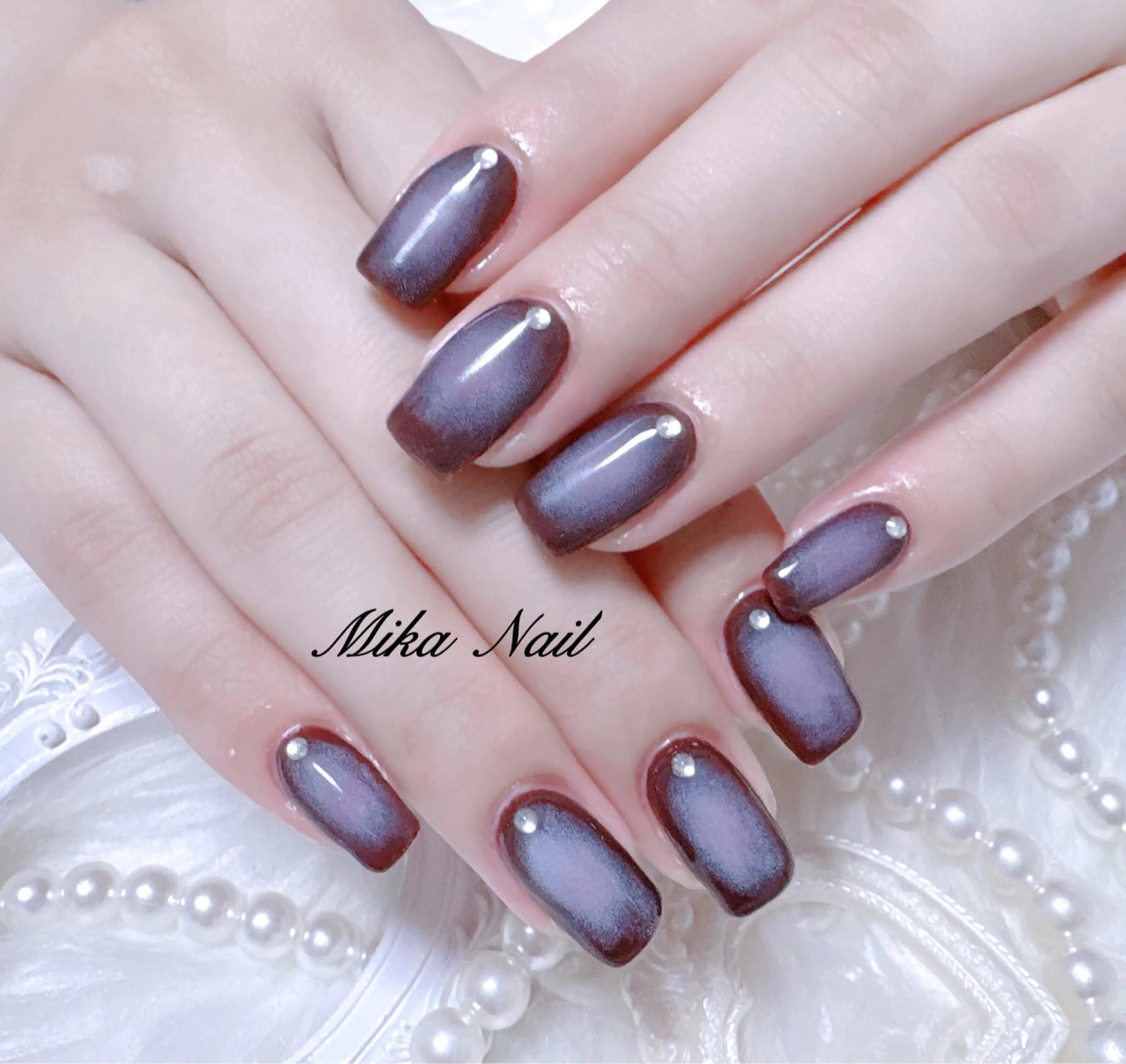 ネイル Mika Nailのネイルデザイン