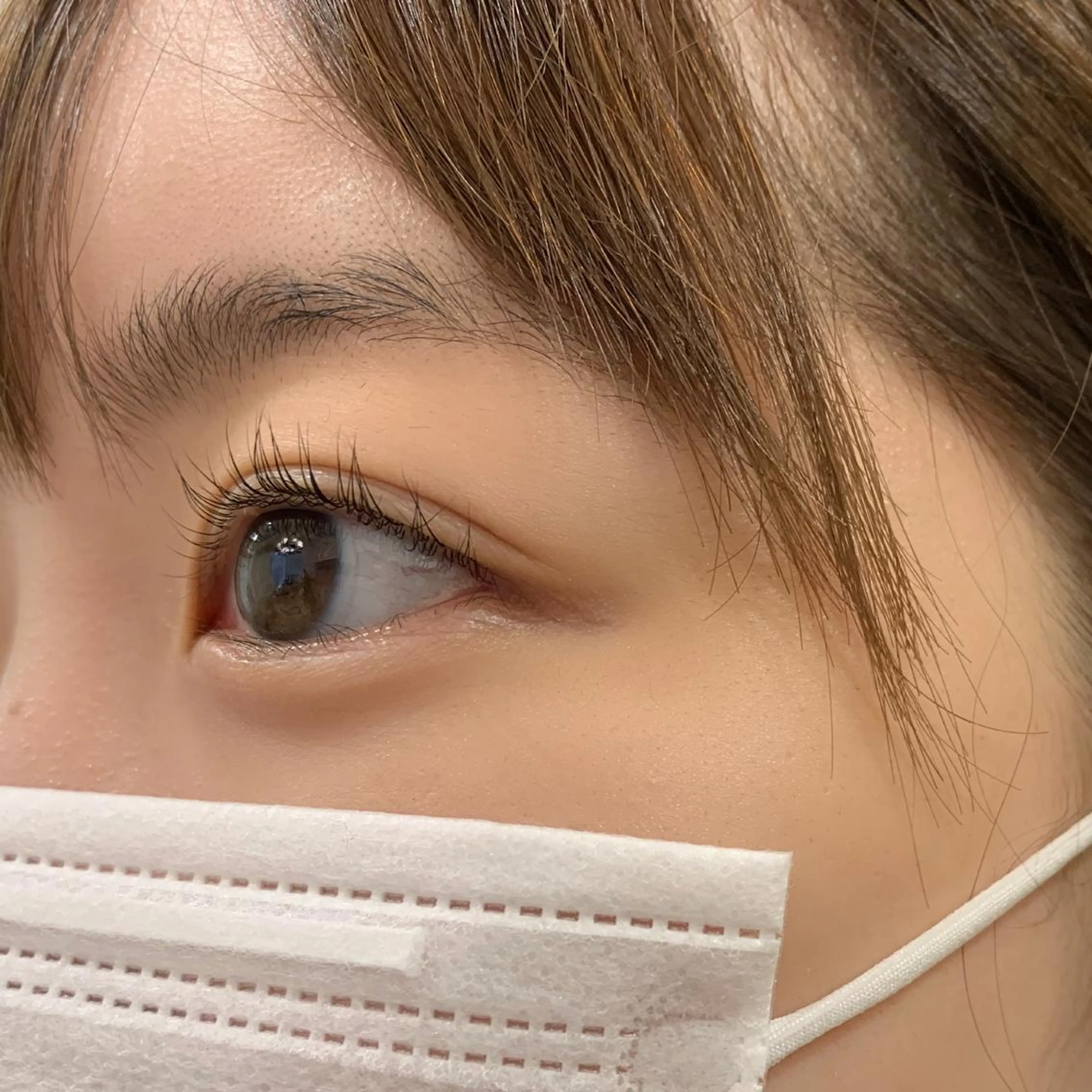 マツエク・マツパ ぱつっとボブ/ 小野あかねのその他イメージ