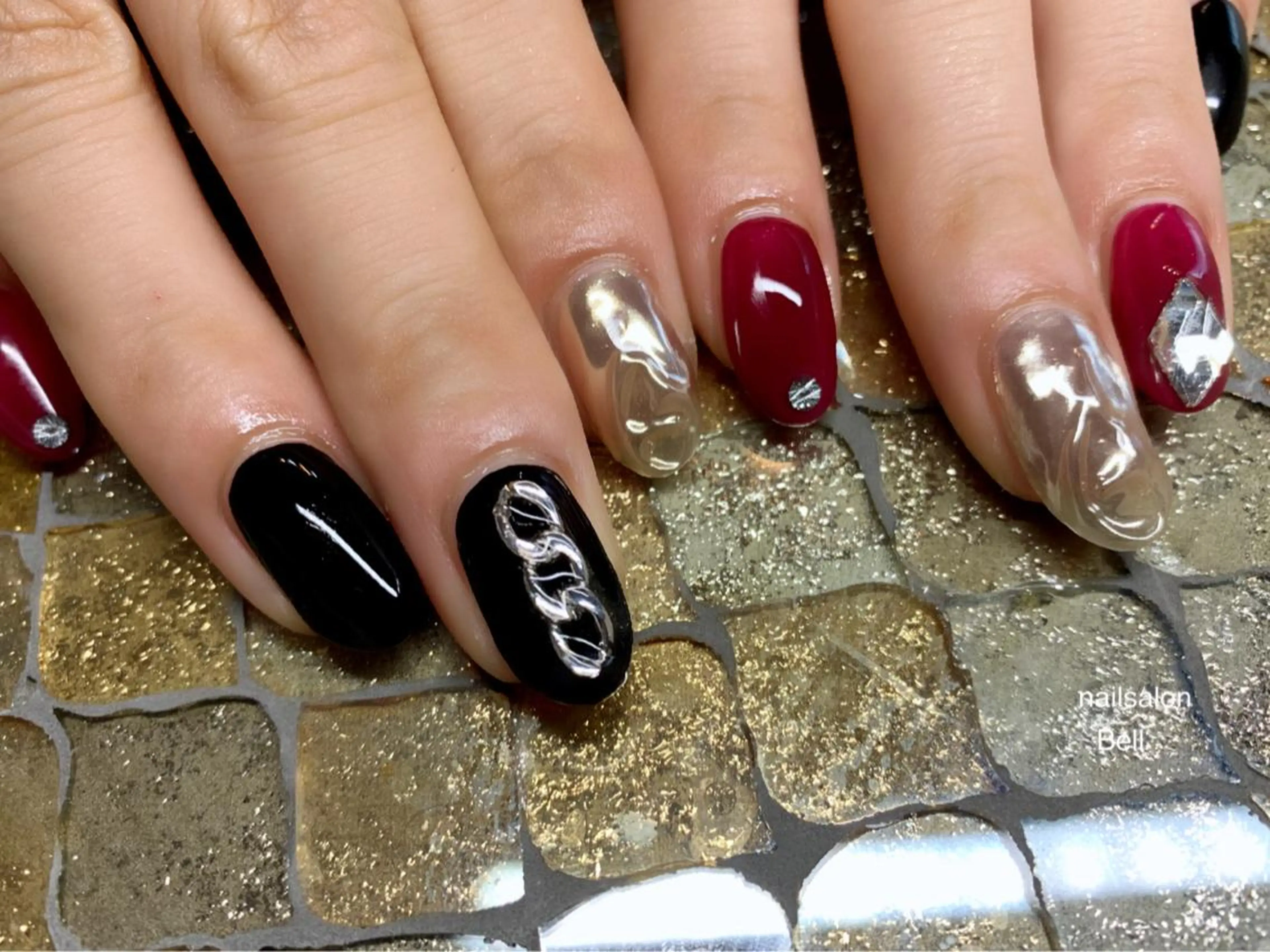 ネイル Y. Reonaのネイルデザイン