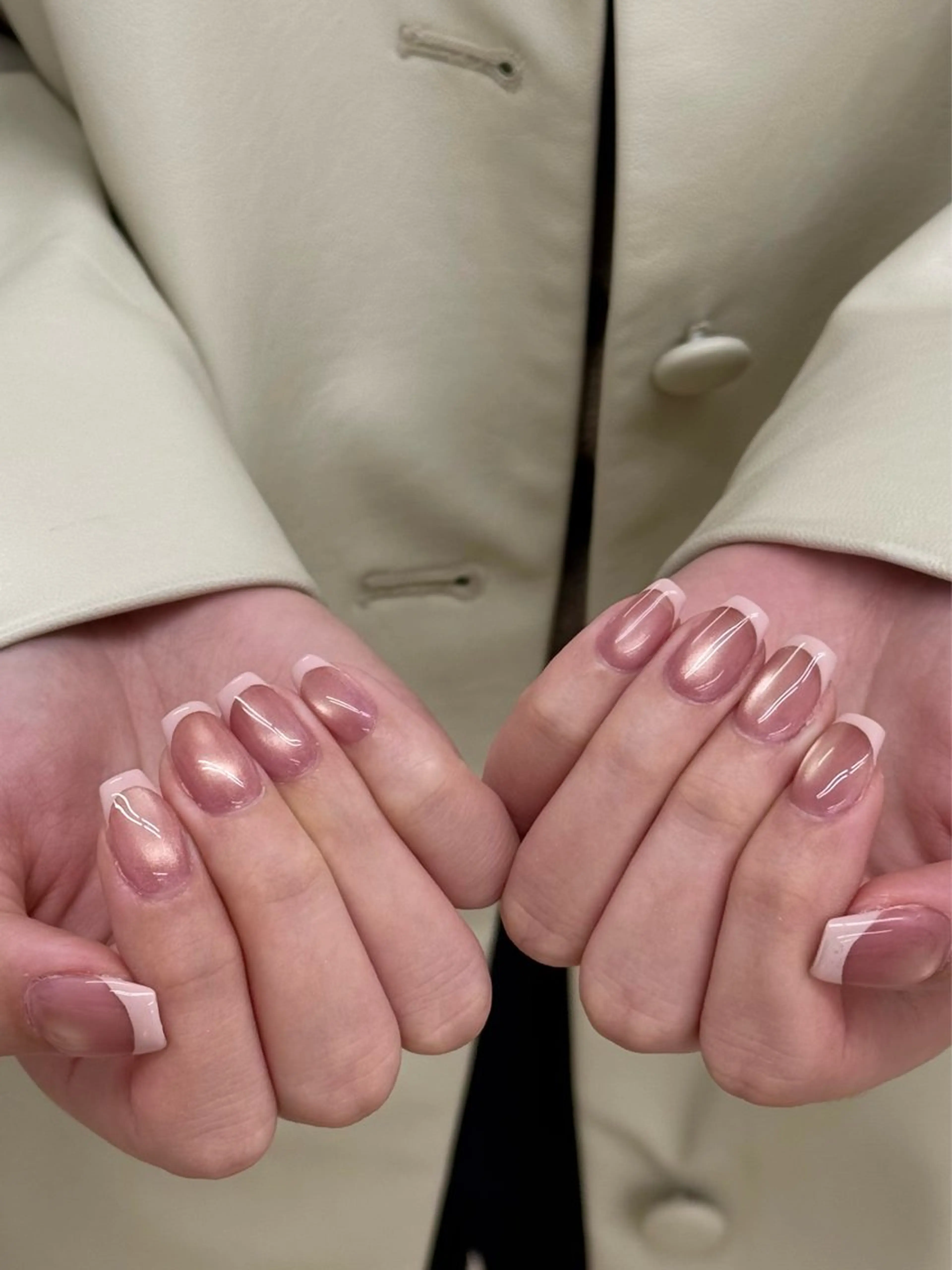 ネイル ハンドネイル ハンドケア Ocean Nailのネイルデザイン