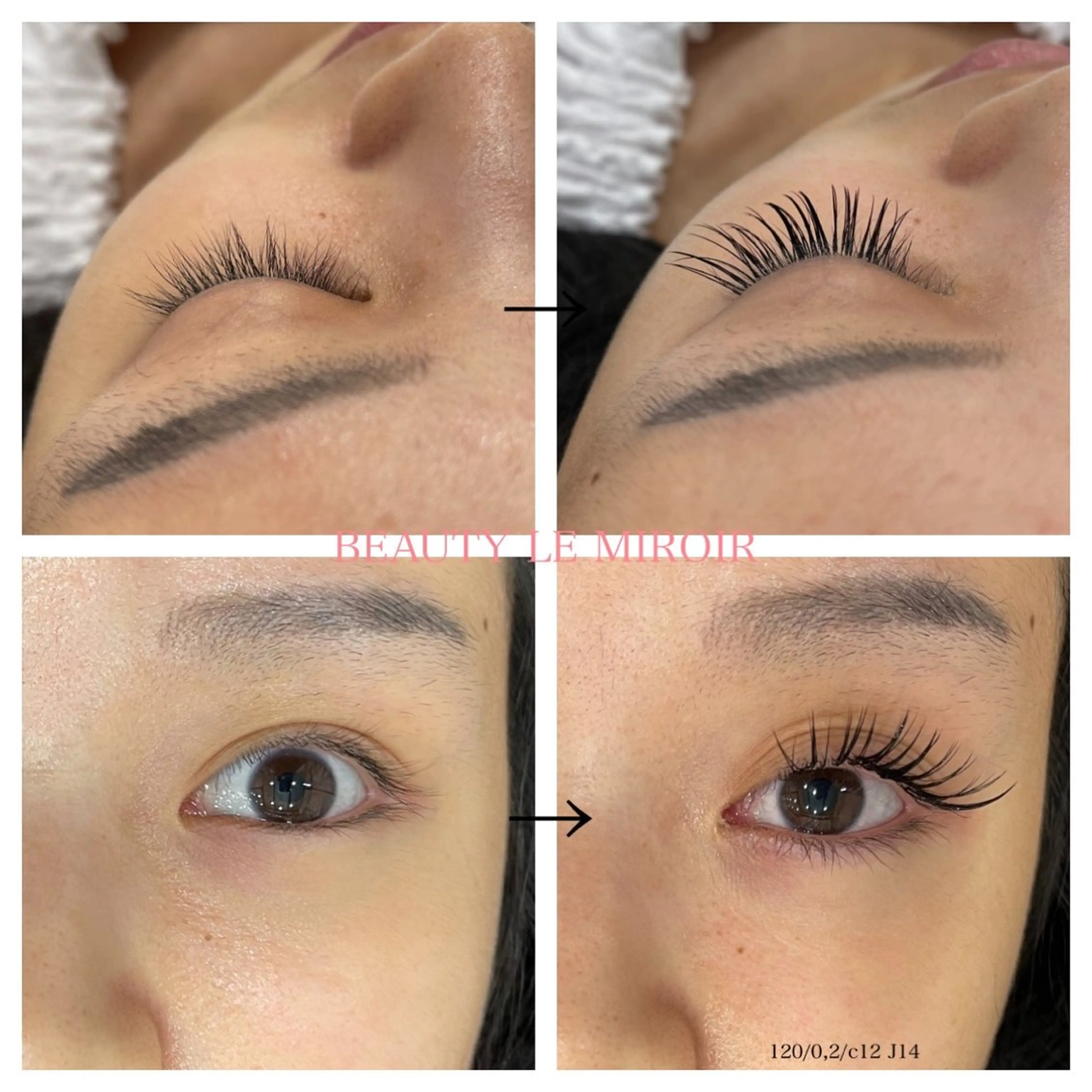 マツエク・マツパ ビューティー ミロワールのエステ・リラクイメージ