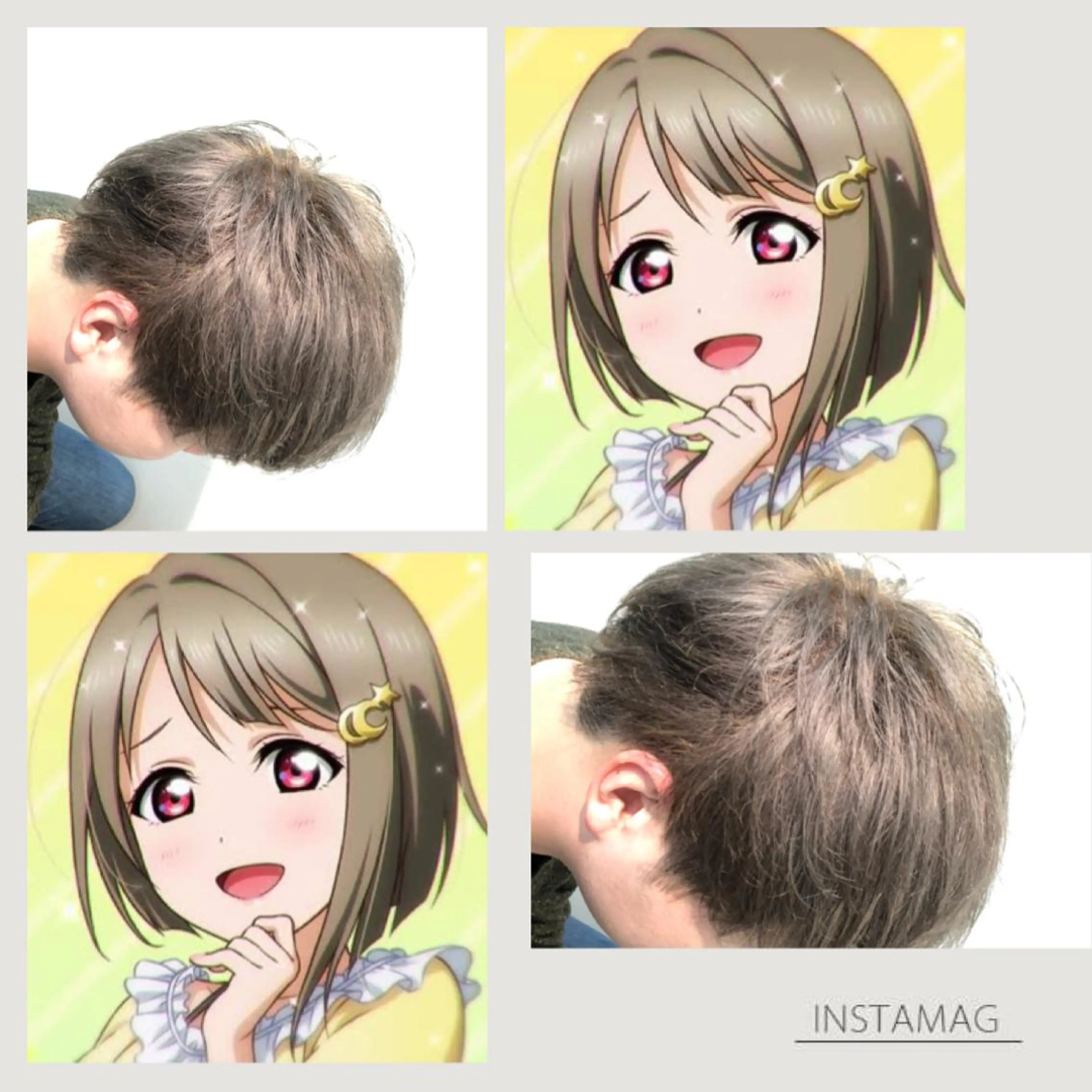 ショート カラー メンズ 🌸髪質改善🌸 Shuhei🗝♠のヘアスタイル