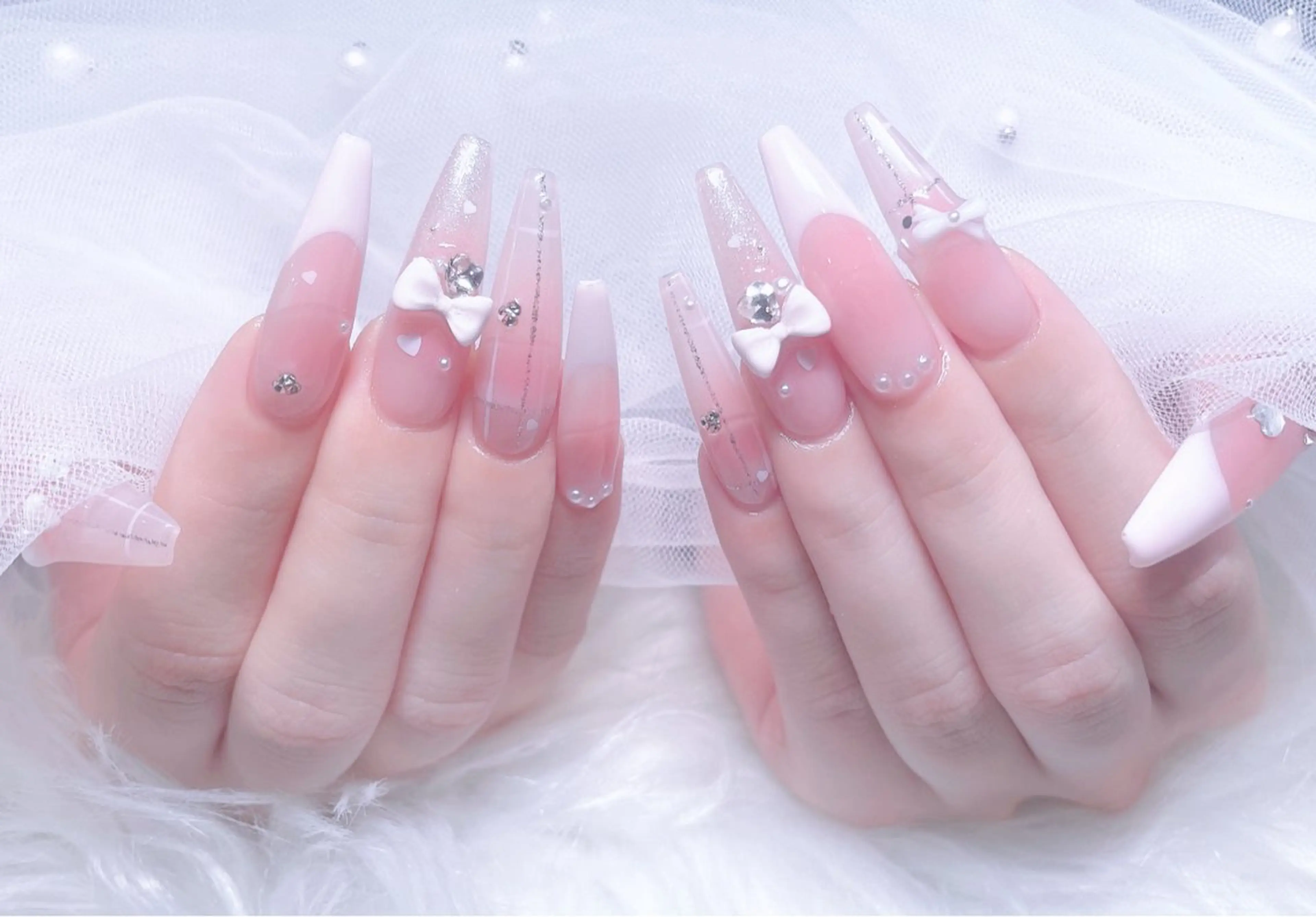 ネイル ハンドネイル ＬuＬu ネイルサロンのネイルデザイン