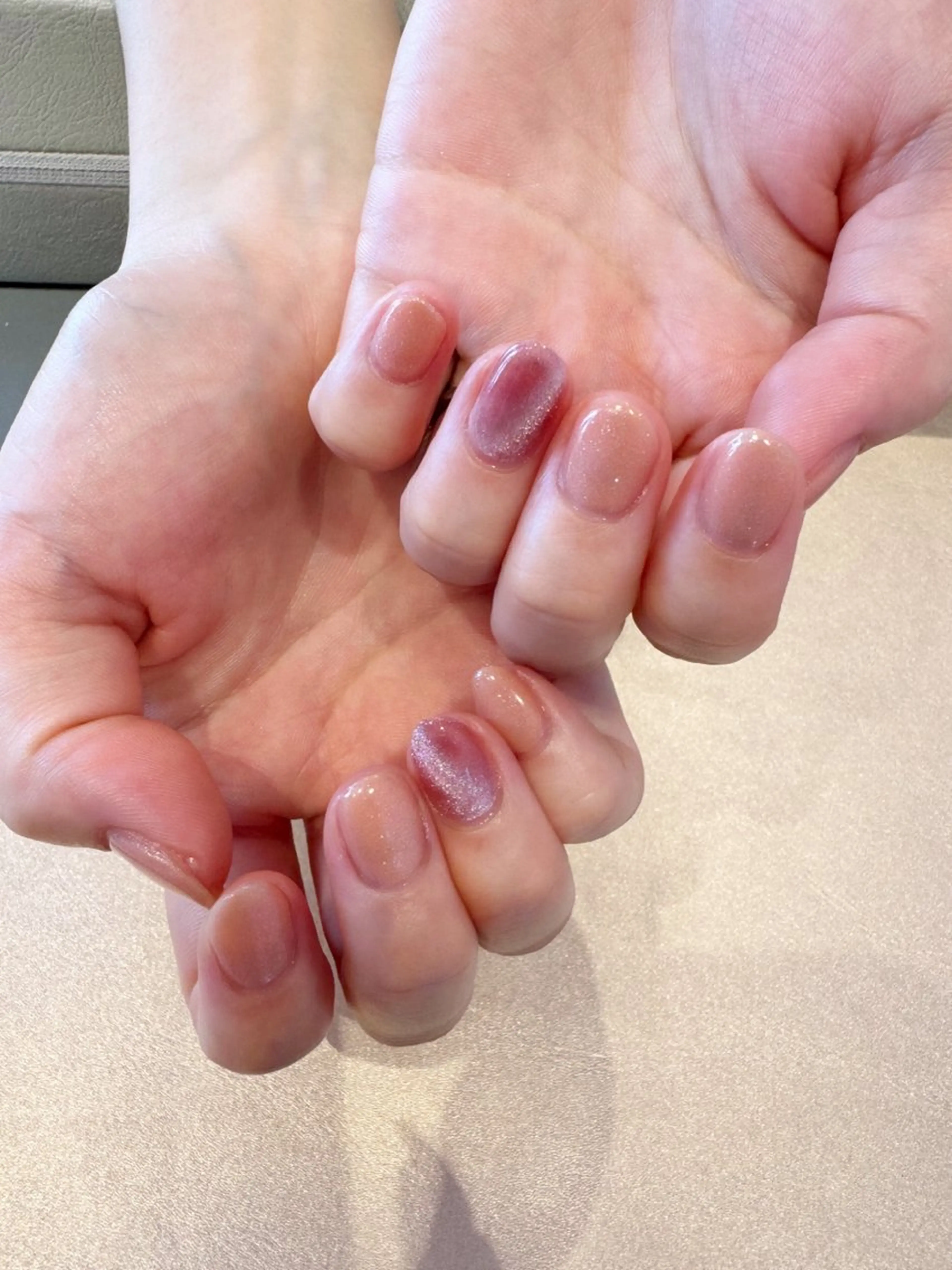 ネイル ネイルサロン chouchouのネイルデザイン