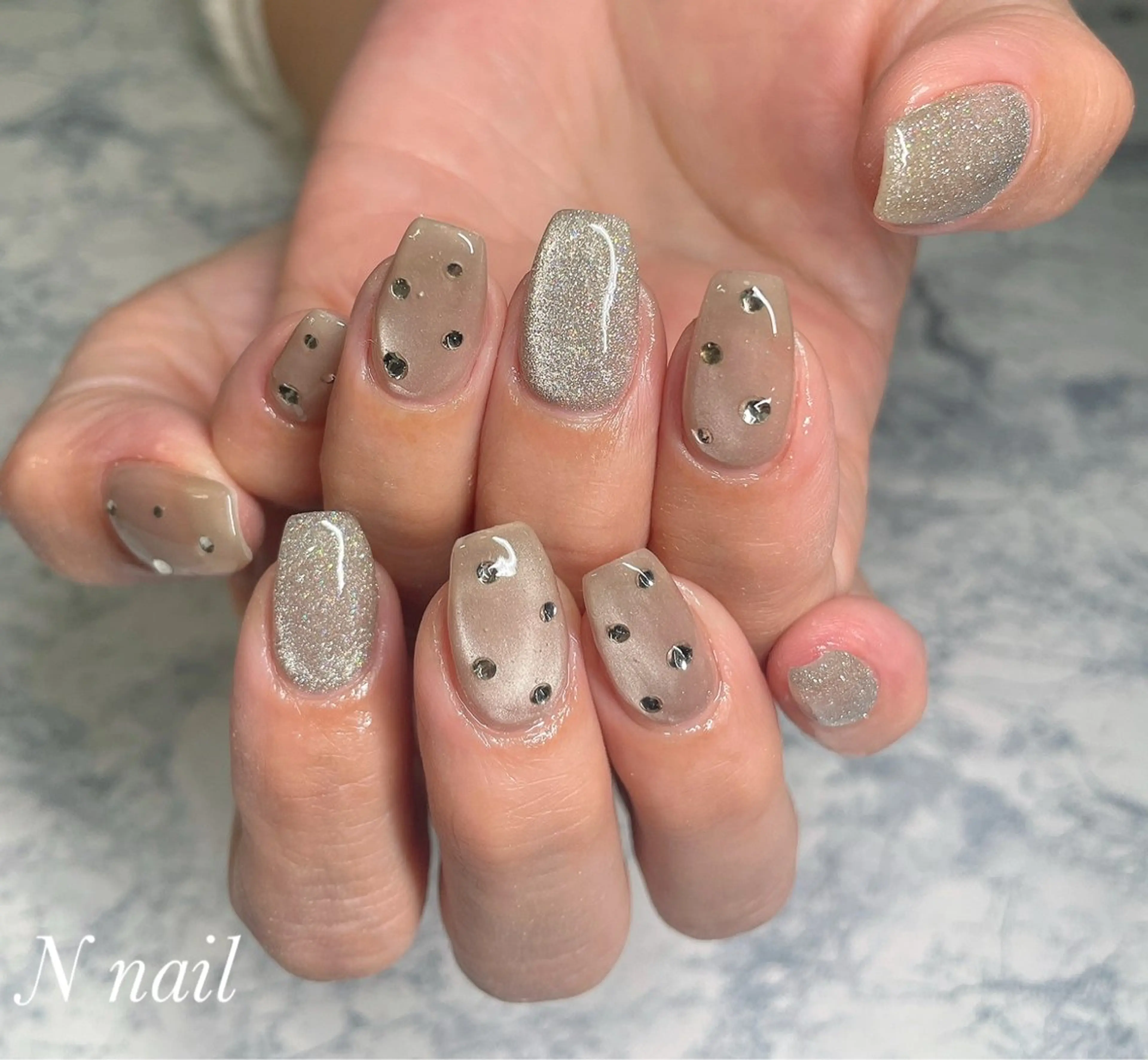 ネイル N nailのネイルデザイン