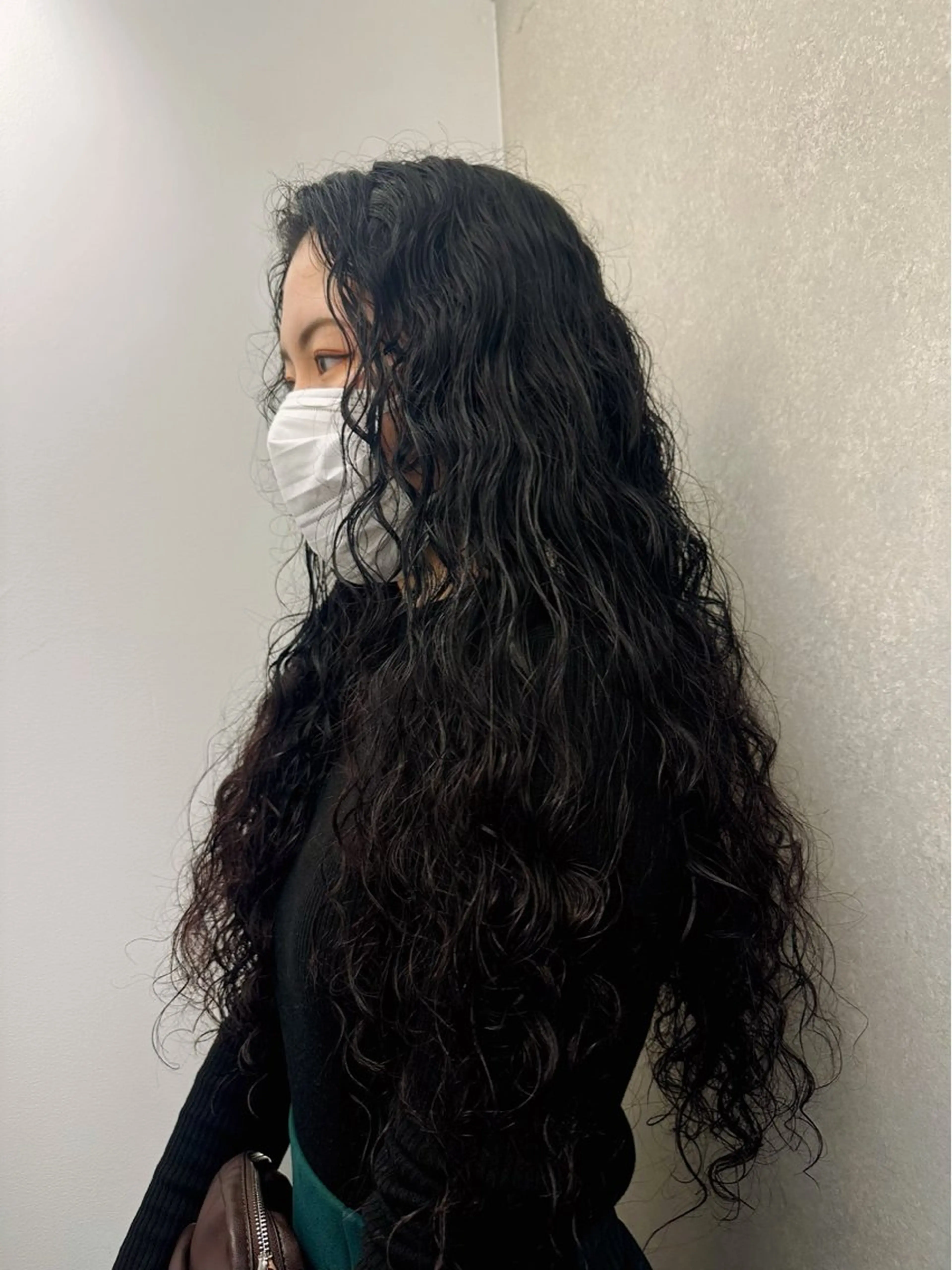 ロング パーマ HARE &nail ☪️remiのヘアスタイル