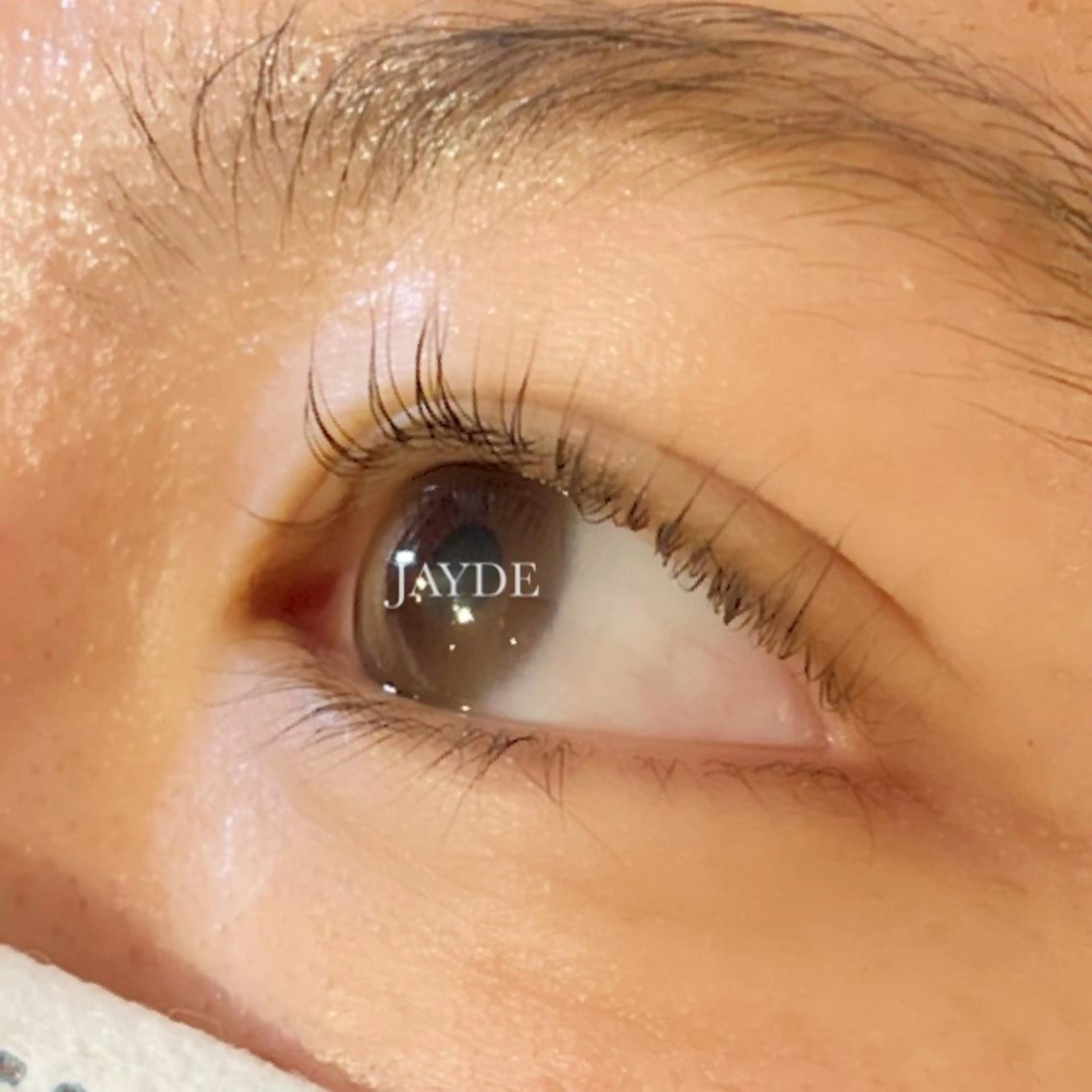 マツエク・マツパ JAYDE ジェイドのマツエク・マツパデザイン