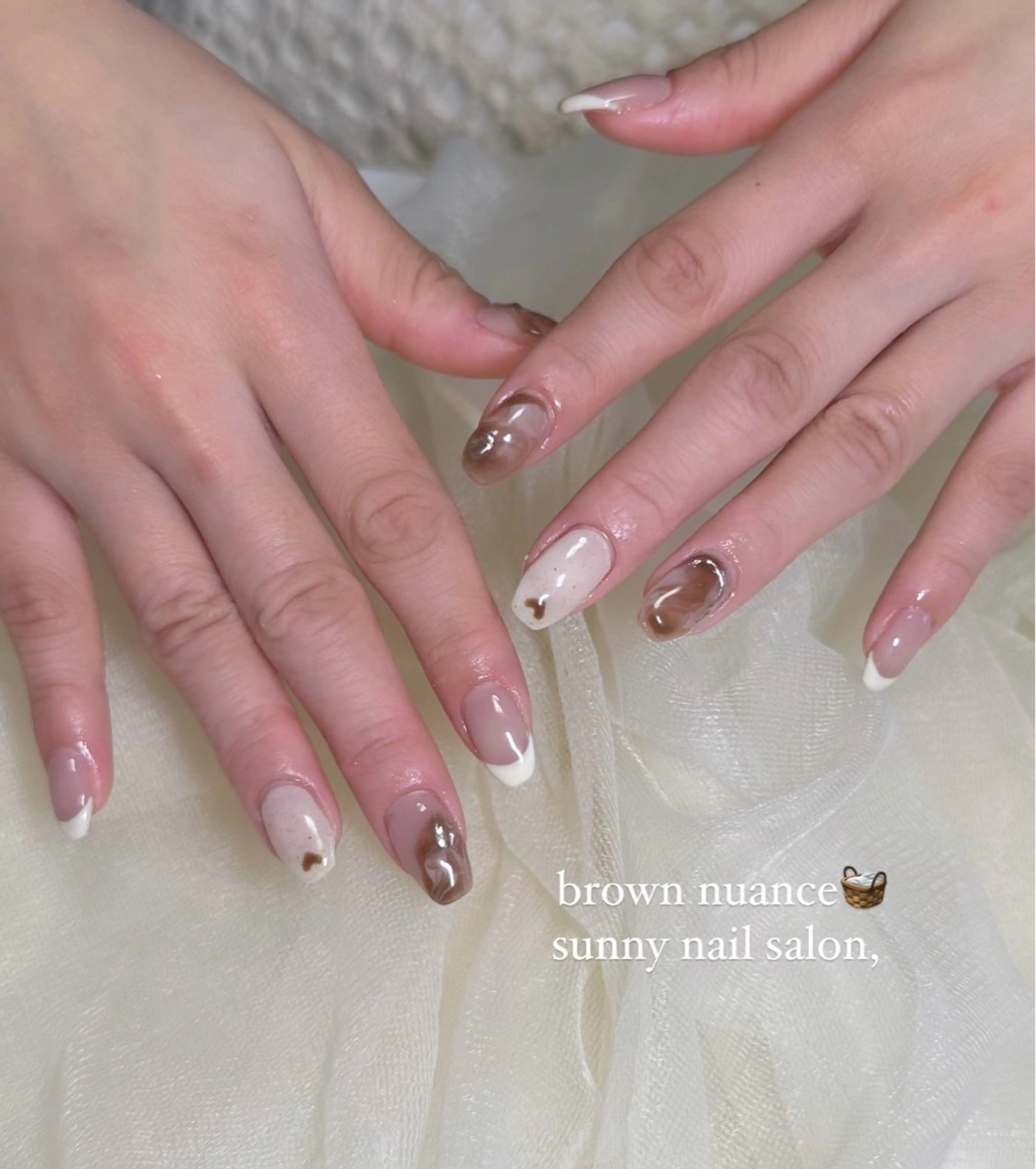 ネイル I. sariのネイルデザイン