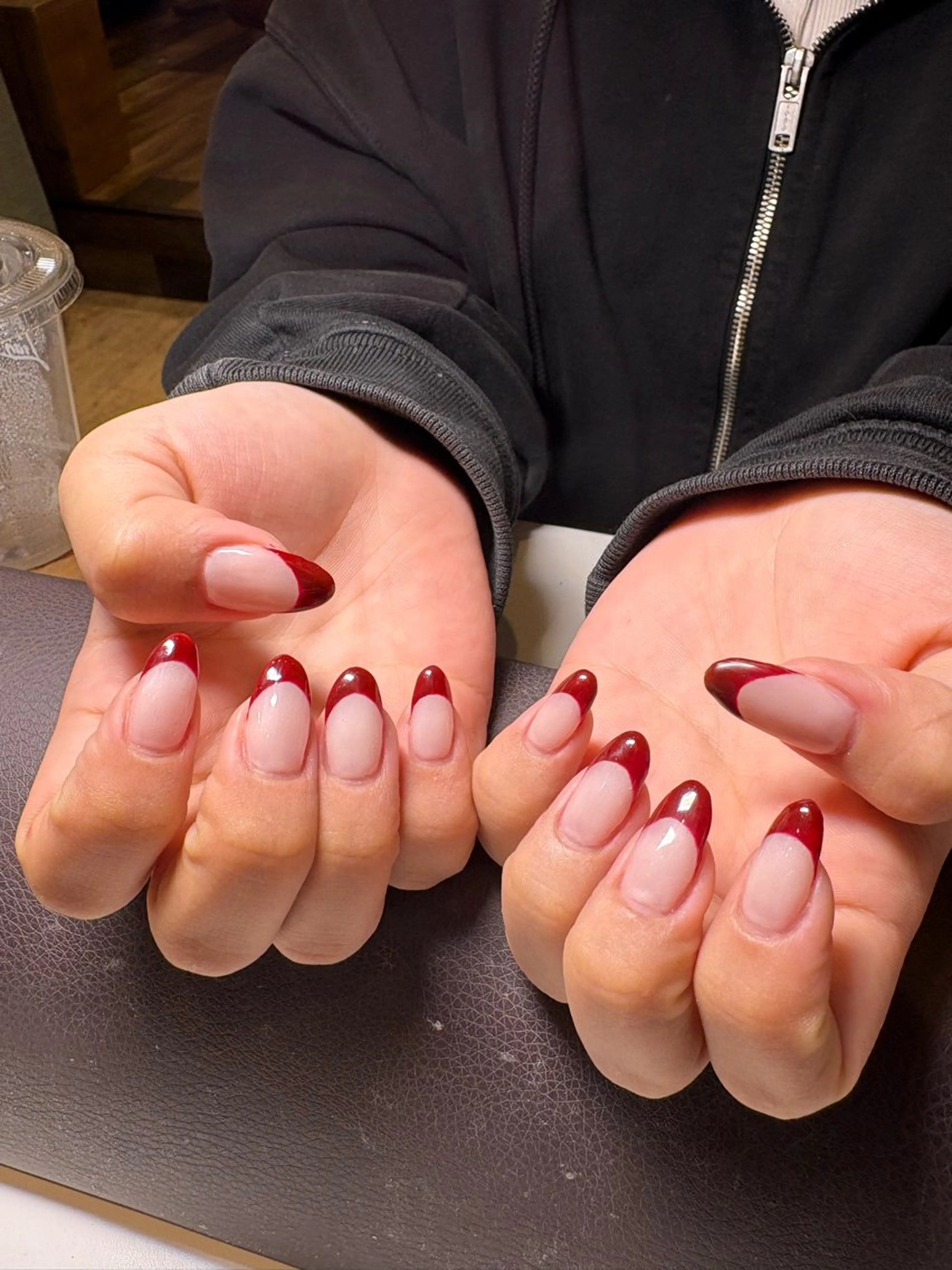 ネイル ハンドネイル RIYU 🫧のマツエク・マツパデザイン