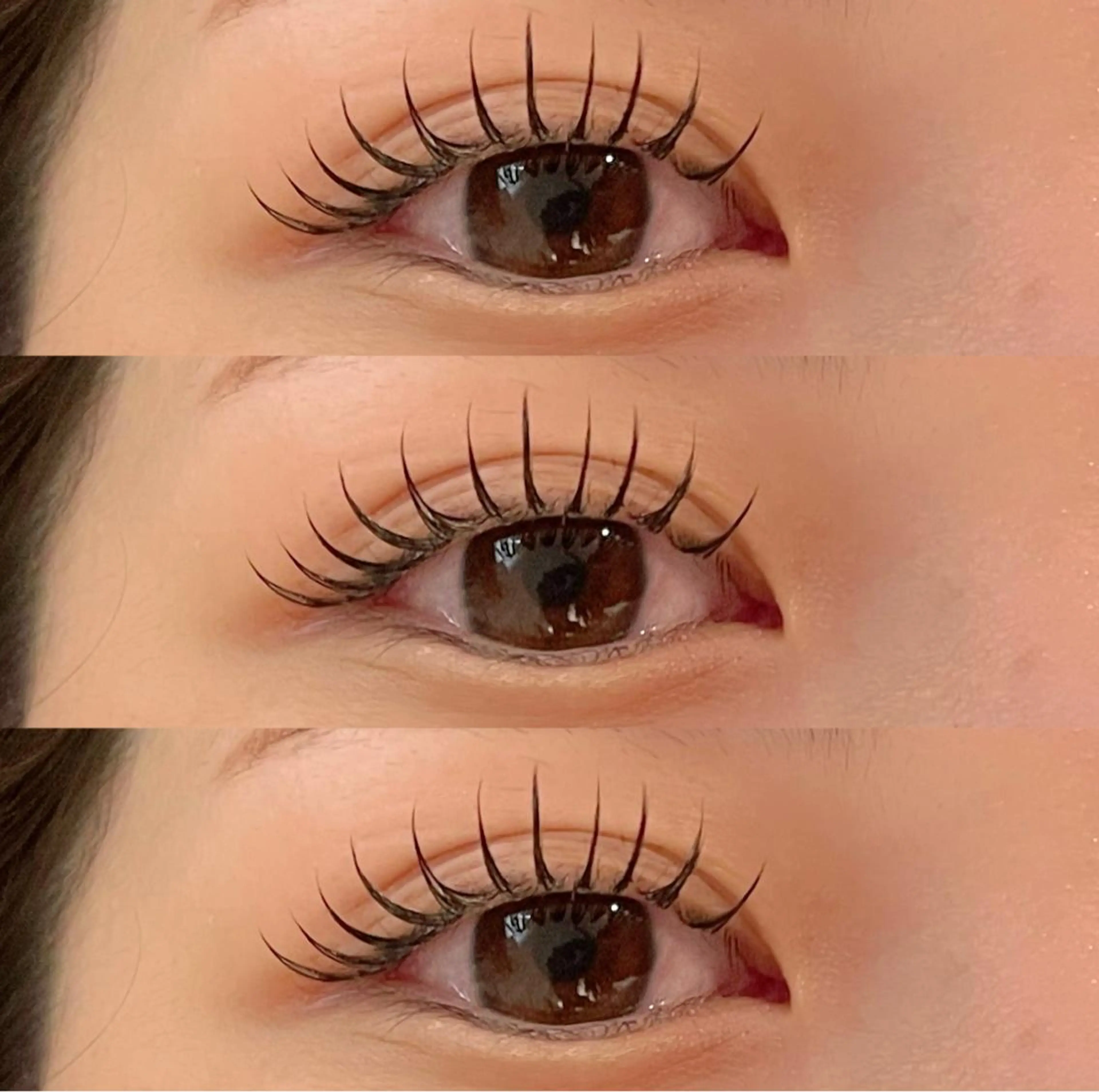 【パリエク】👀💓パリジェンヌ×エクステ100本🌈☁️の写真