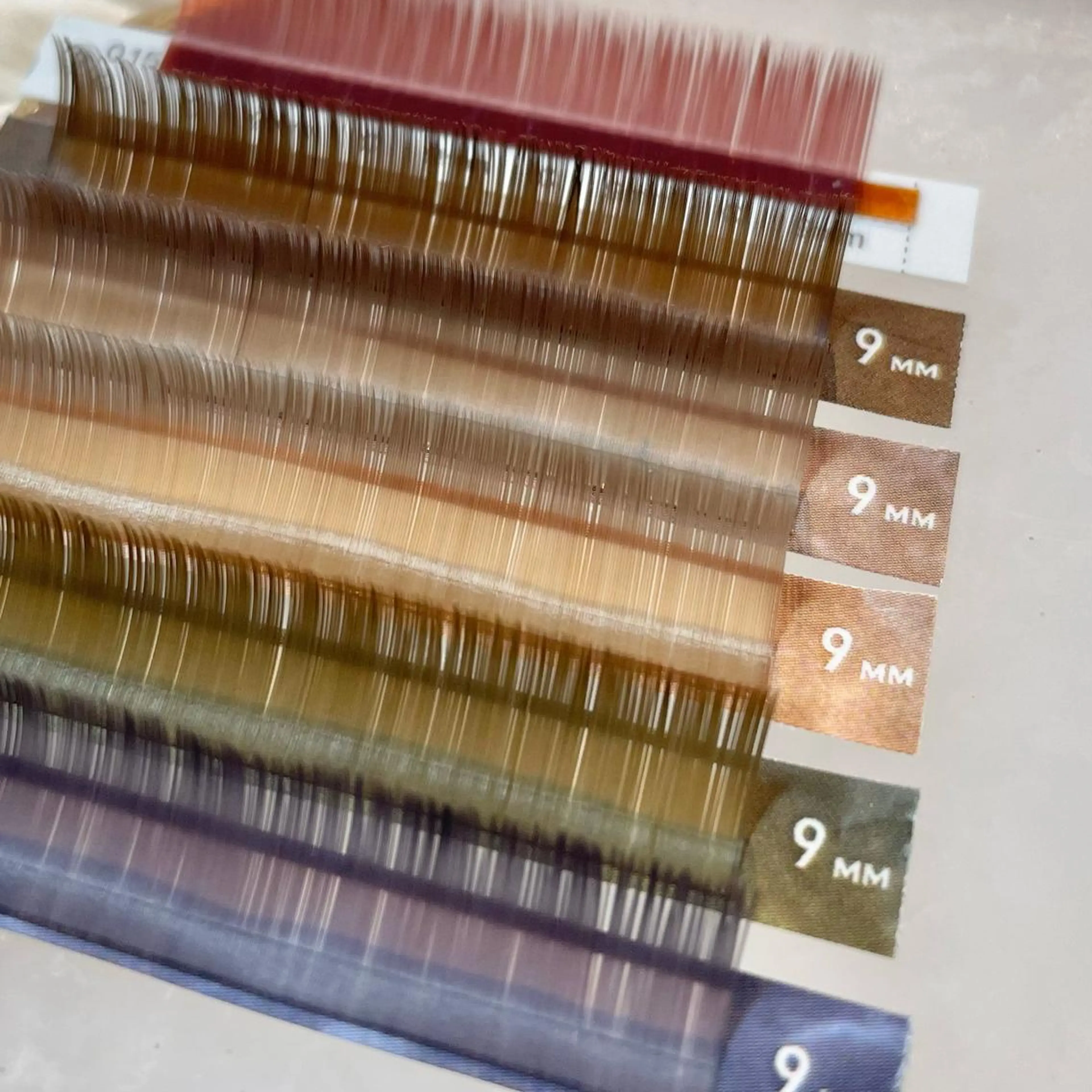 マツエク・マツパ 💈Bèllmu/ なんば/心斎橋❣️のマツエク・マツパデザイン