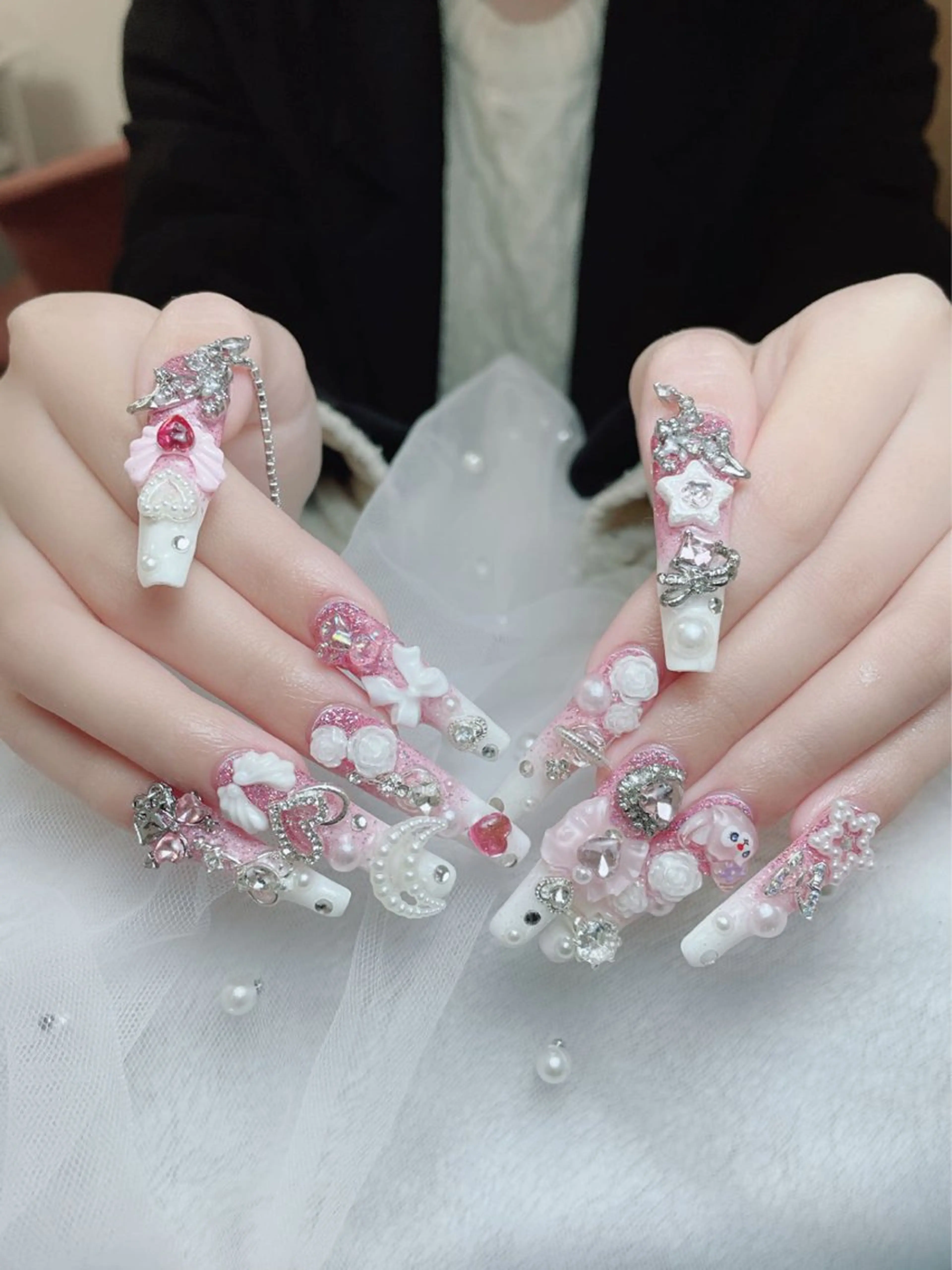 ネイル Merry Kingのネイルデザイン