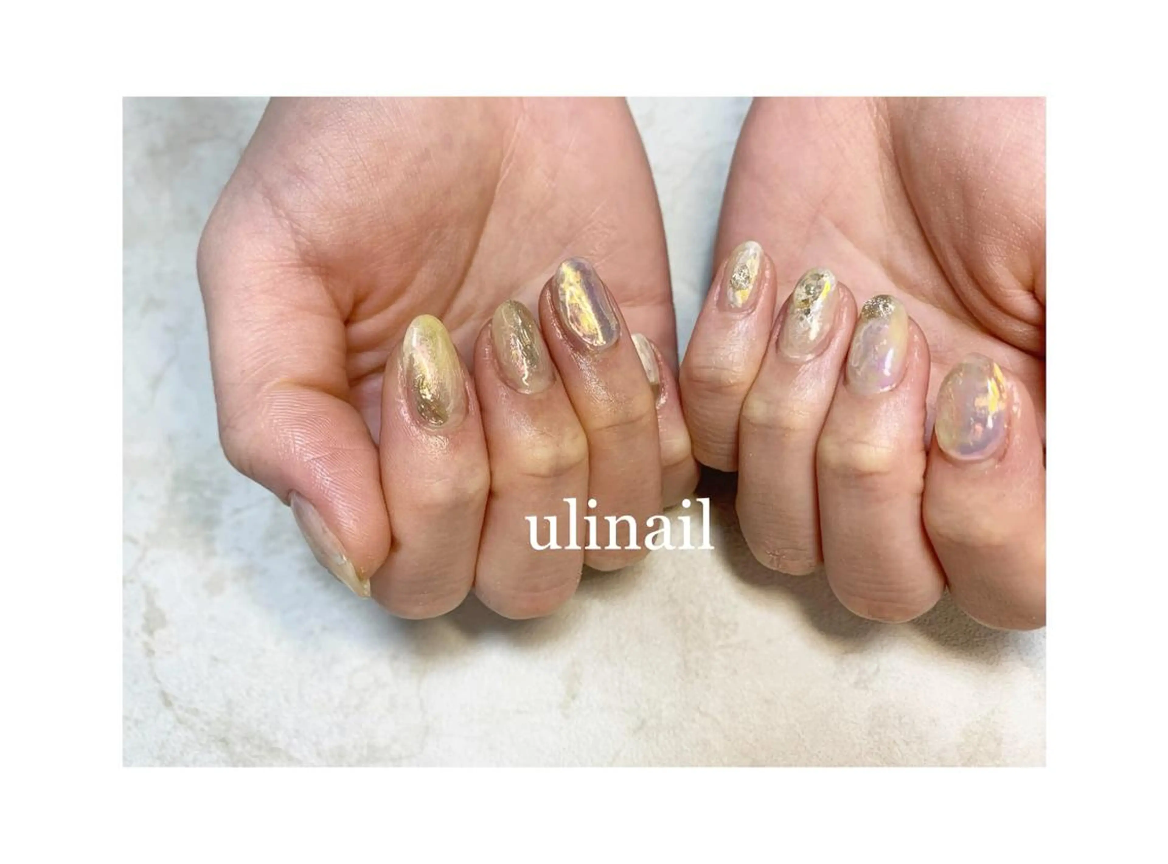 ネイル ulinail （ウリネイル）のネイルデザイン