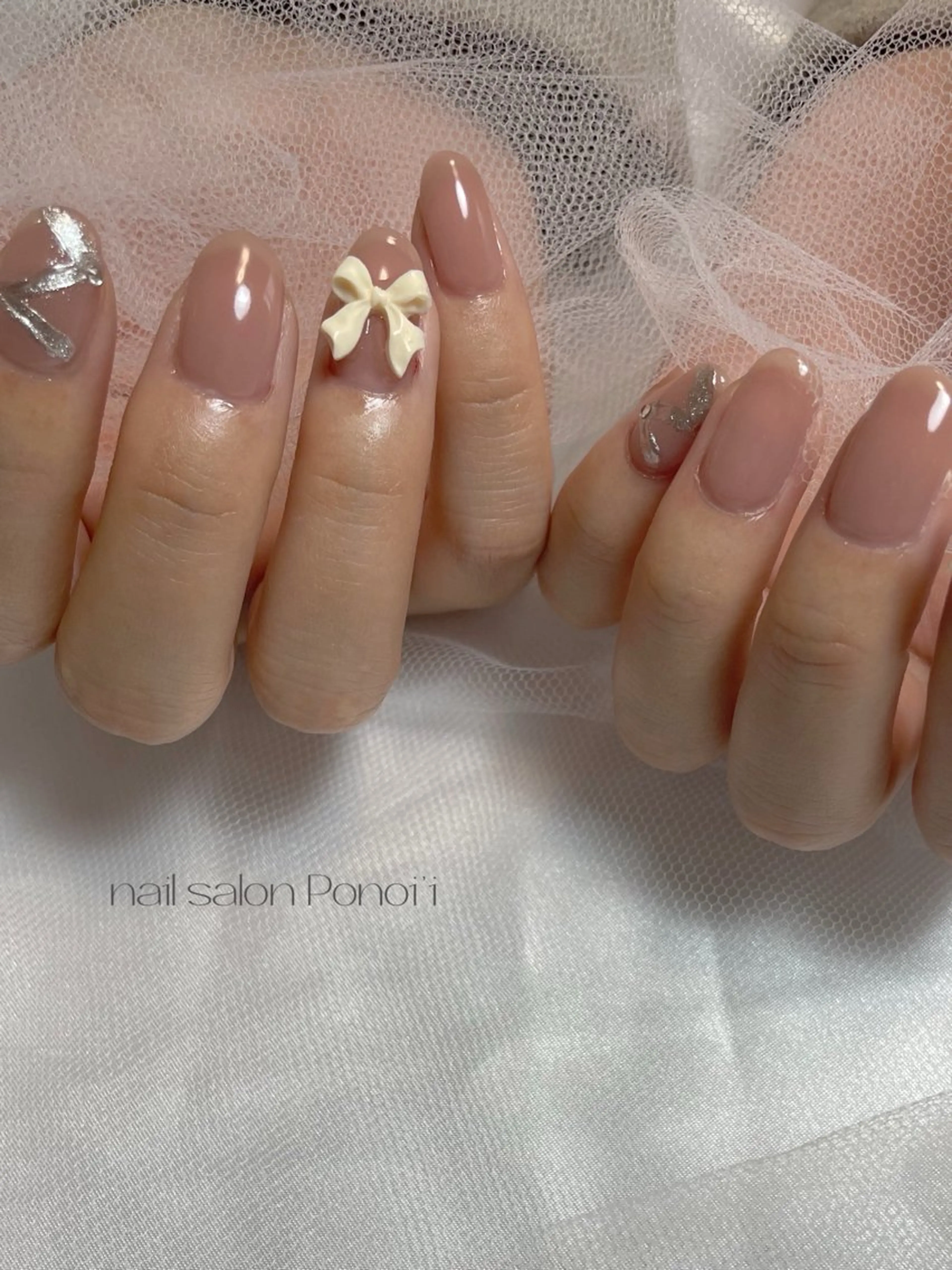 ネイル Ponoi’i / YUのネイルデザイン