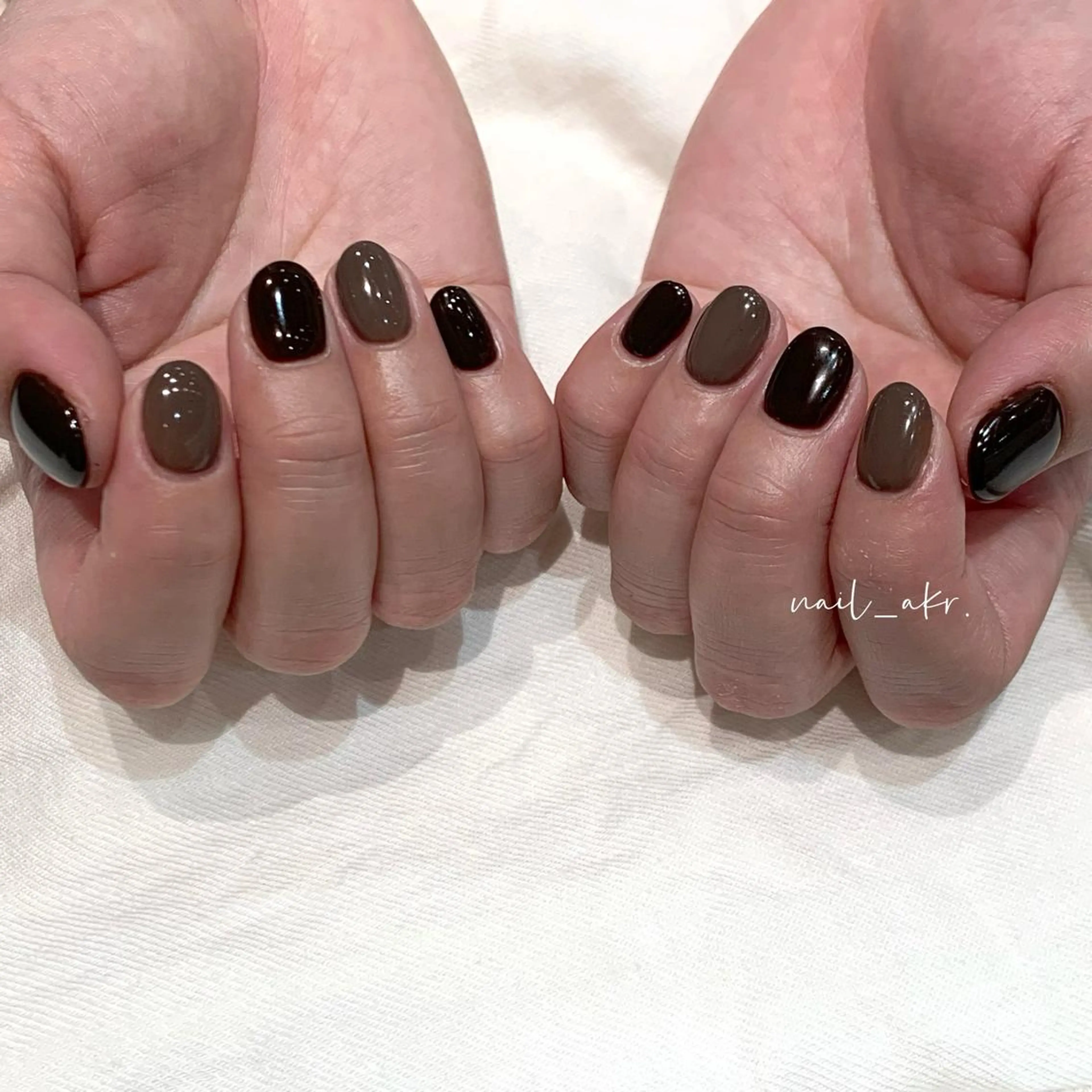 ネイル nailAVANCE akariのネイルデザイン