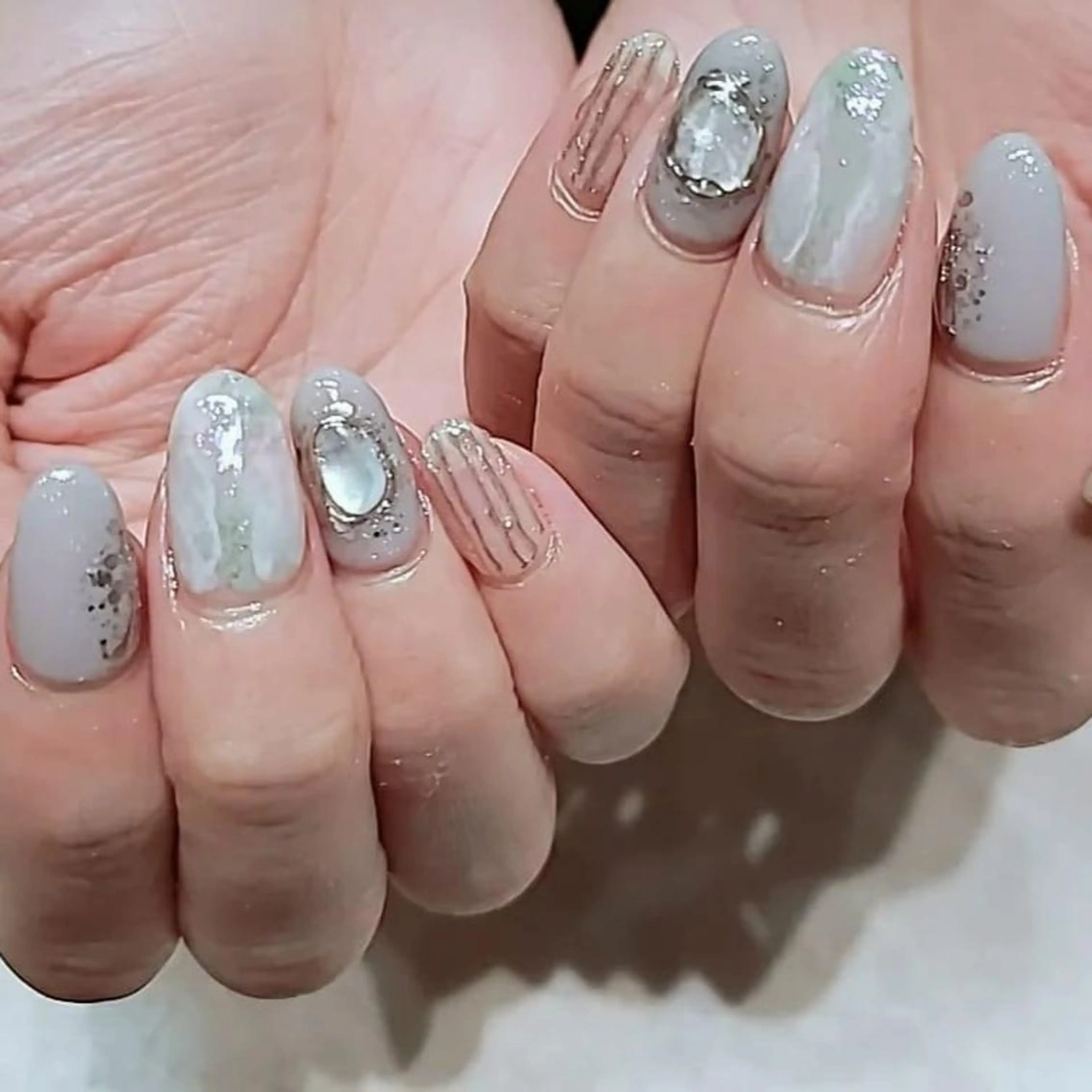 ネイル ハンドネイル minxnail原宿 (旧プレジョワ)のネイルデザイン