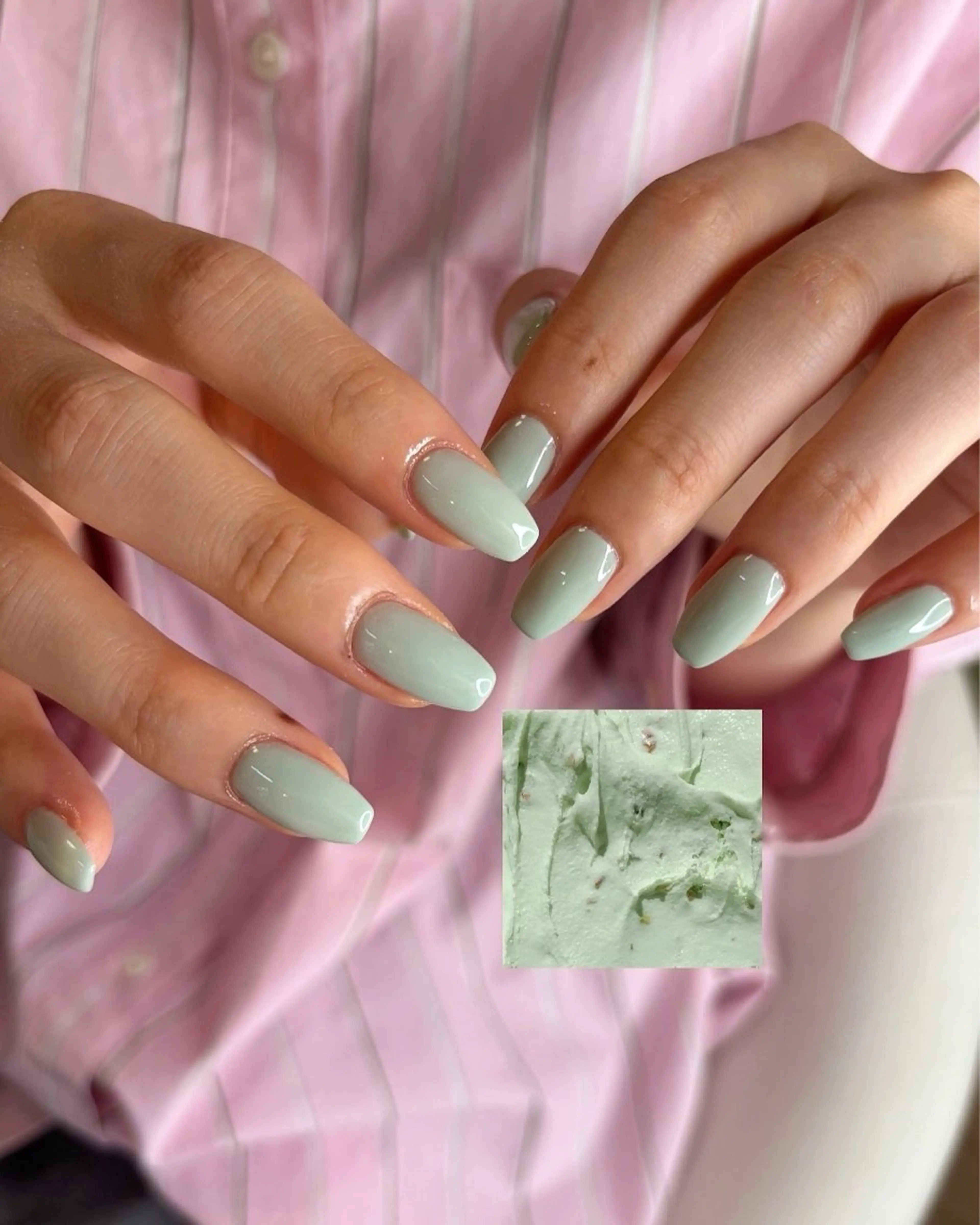 ネイル moi nail ˙⋆.˚のネイルデザイン