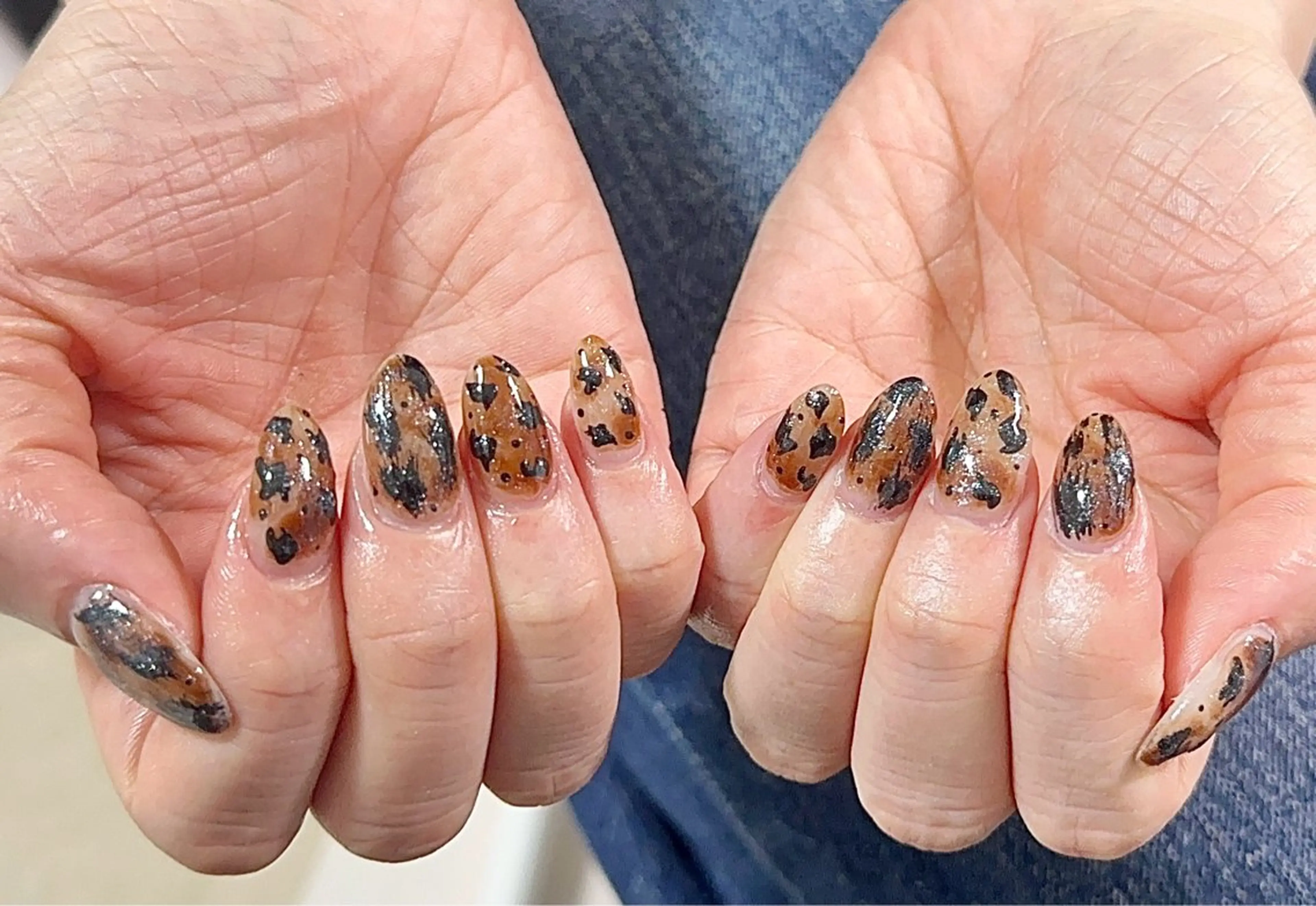 ネイル klee nailのネイルデザイン