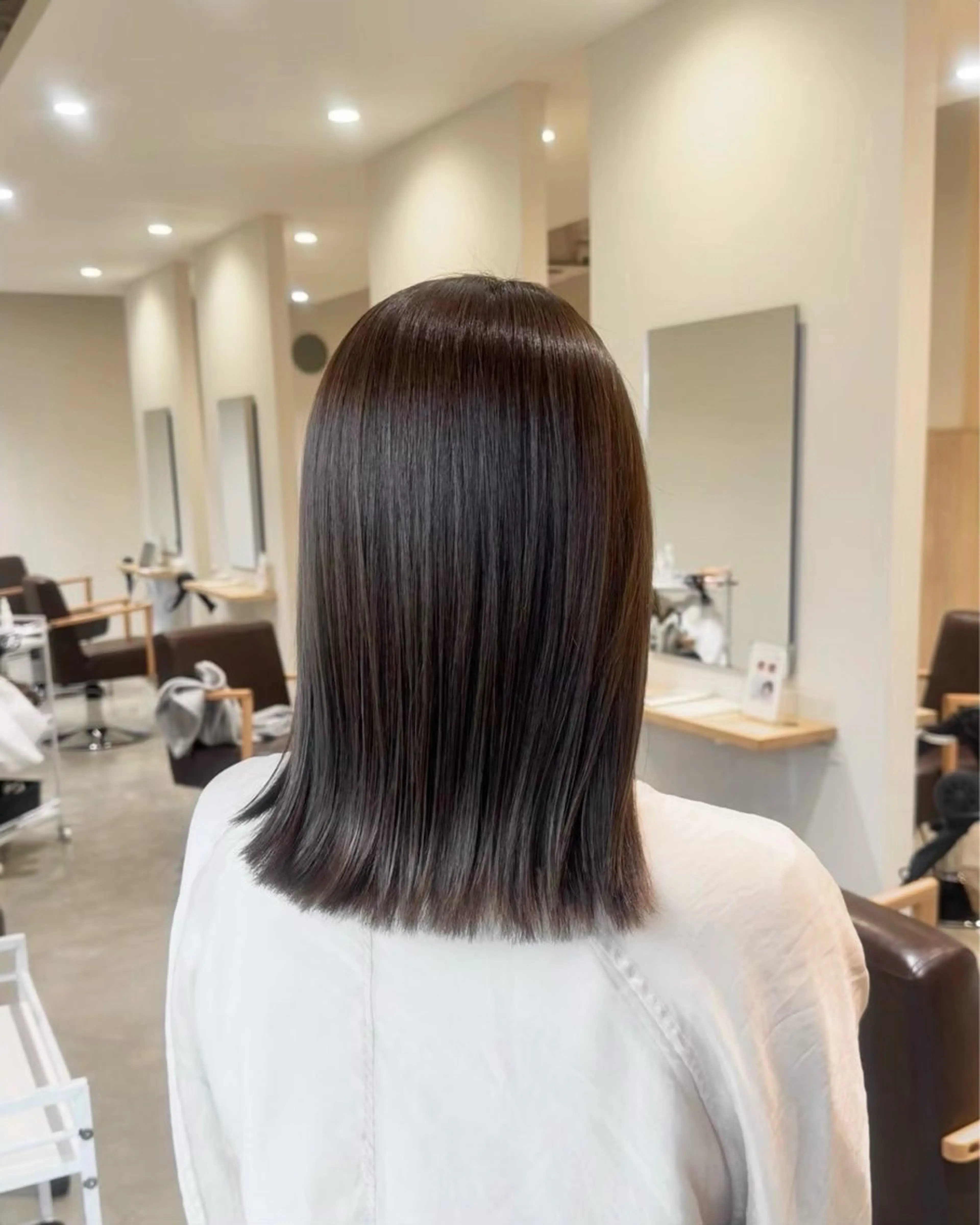 集中トリートメント💝サラサラ髪へ💝の写真