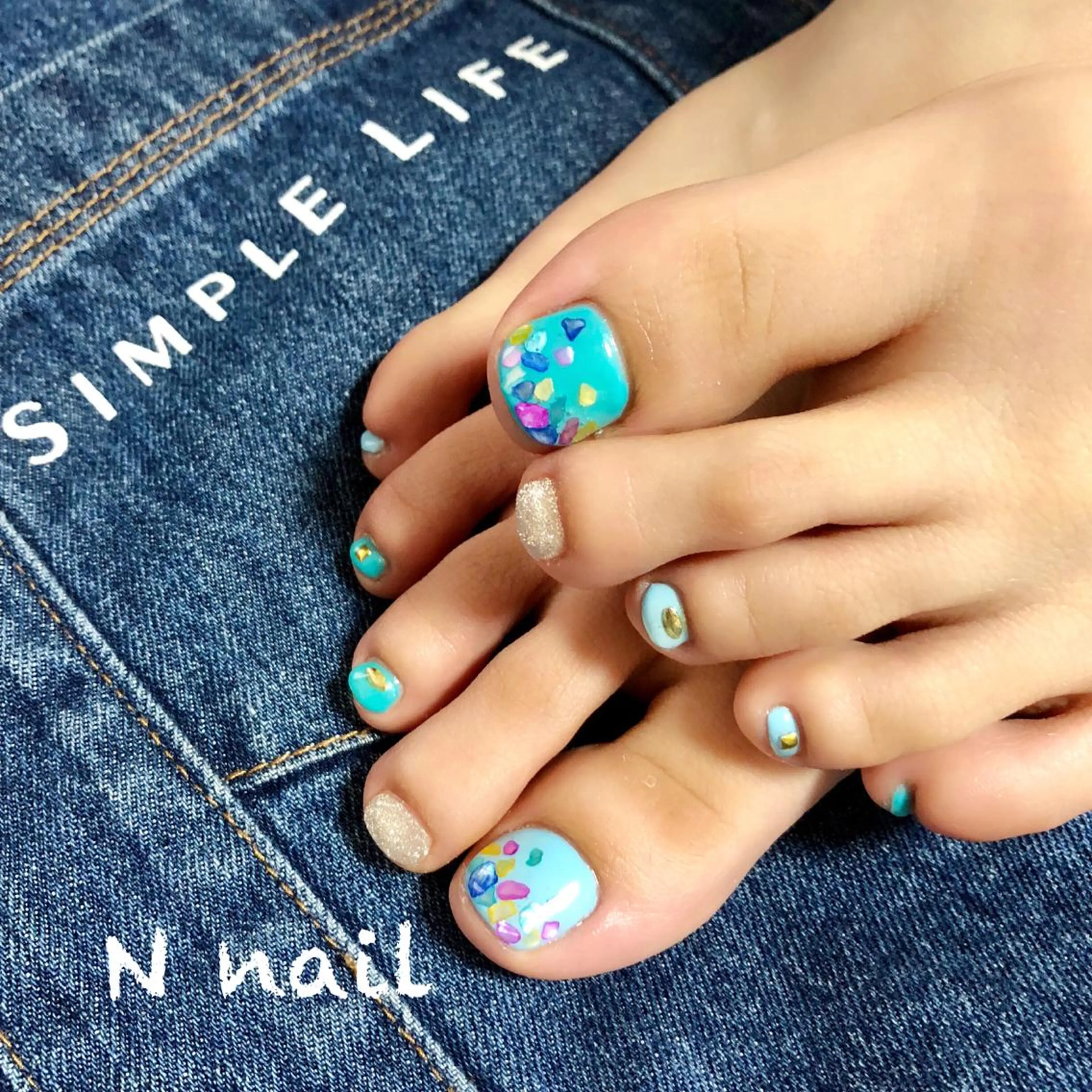 ネイル N nailのネイルデザイン