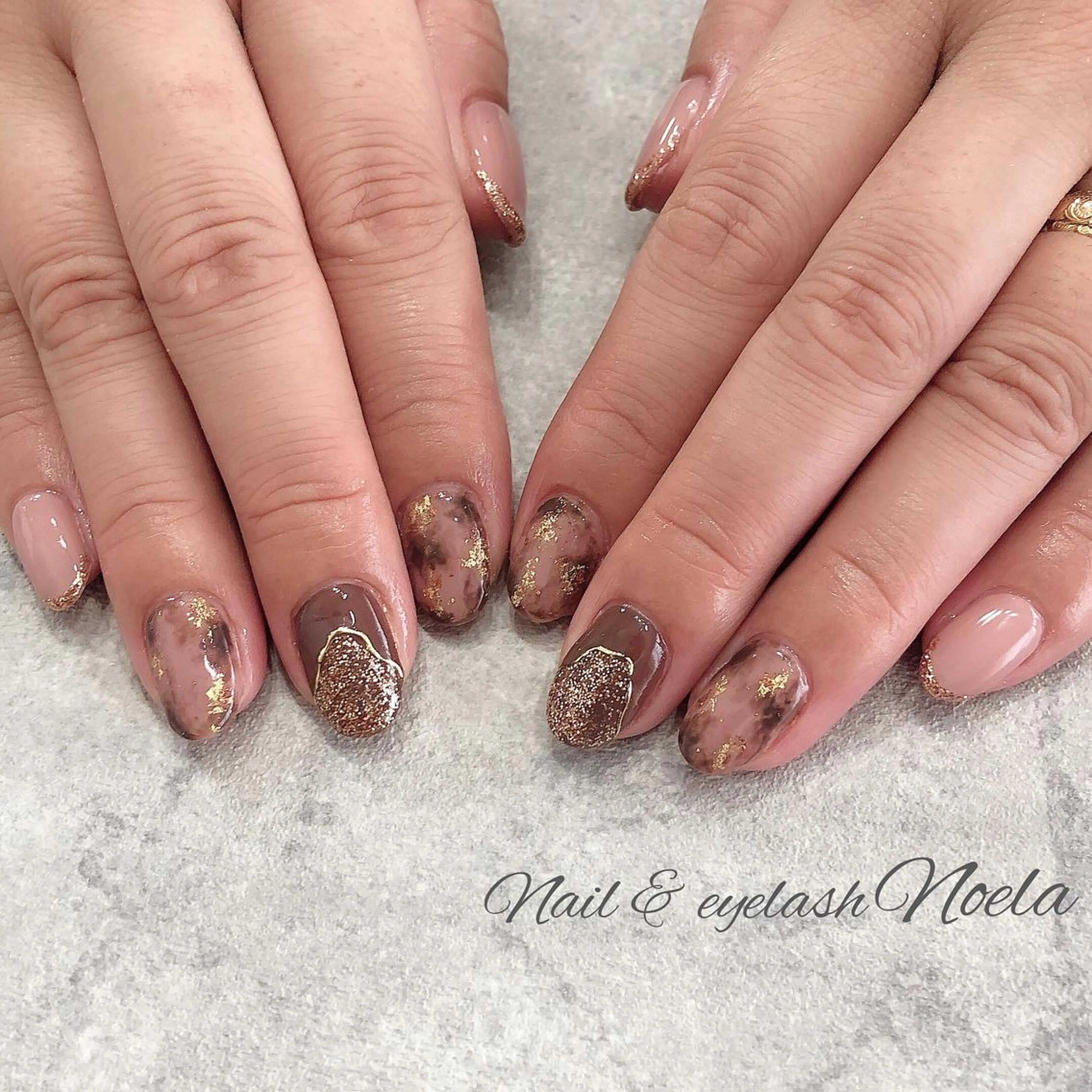 ネイル アートネイル Noela所属・Noela ノエラのマツエク・マツパデザイン