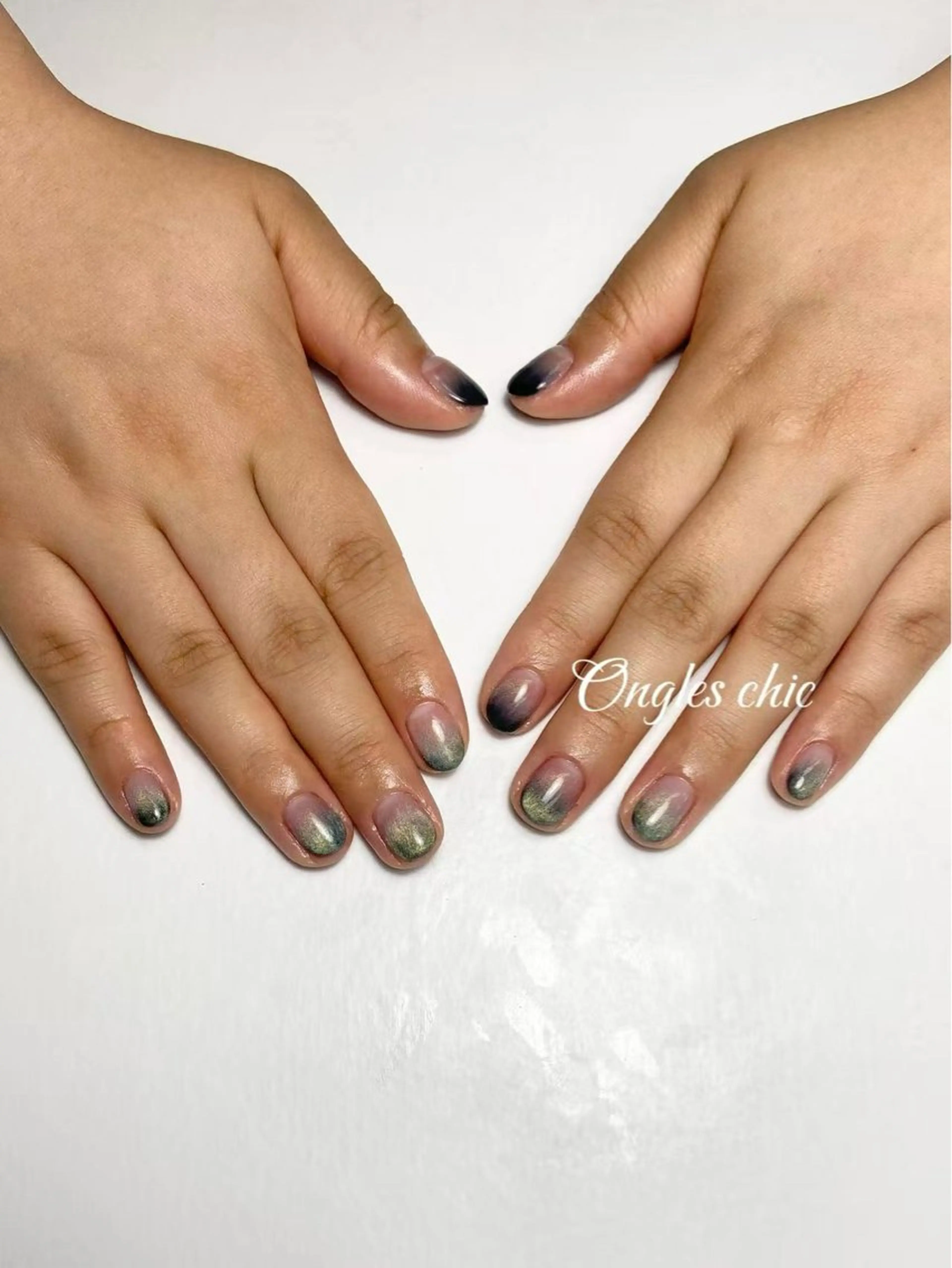 ネイル ハンドネイル ハンドケア mo moのネイルデザイン