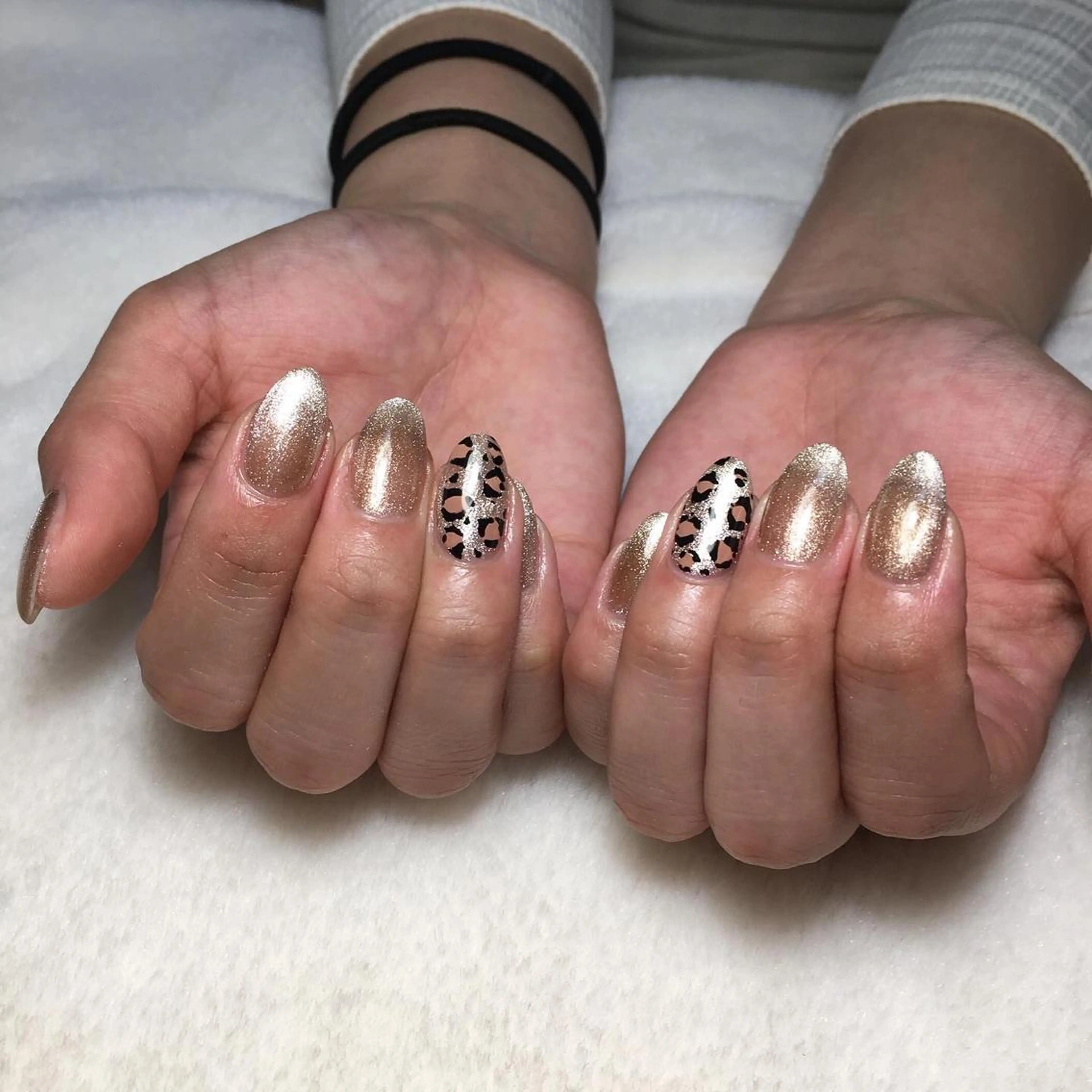 ネイル ハンドネイル kipinail 川﨑えりかのネイルデザイン