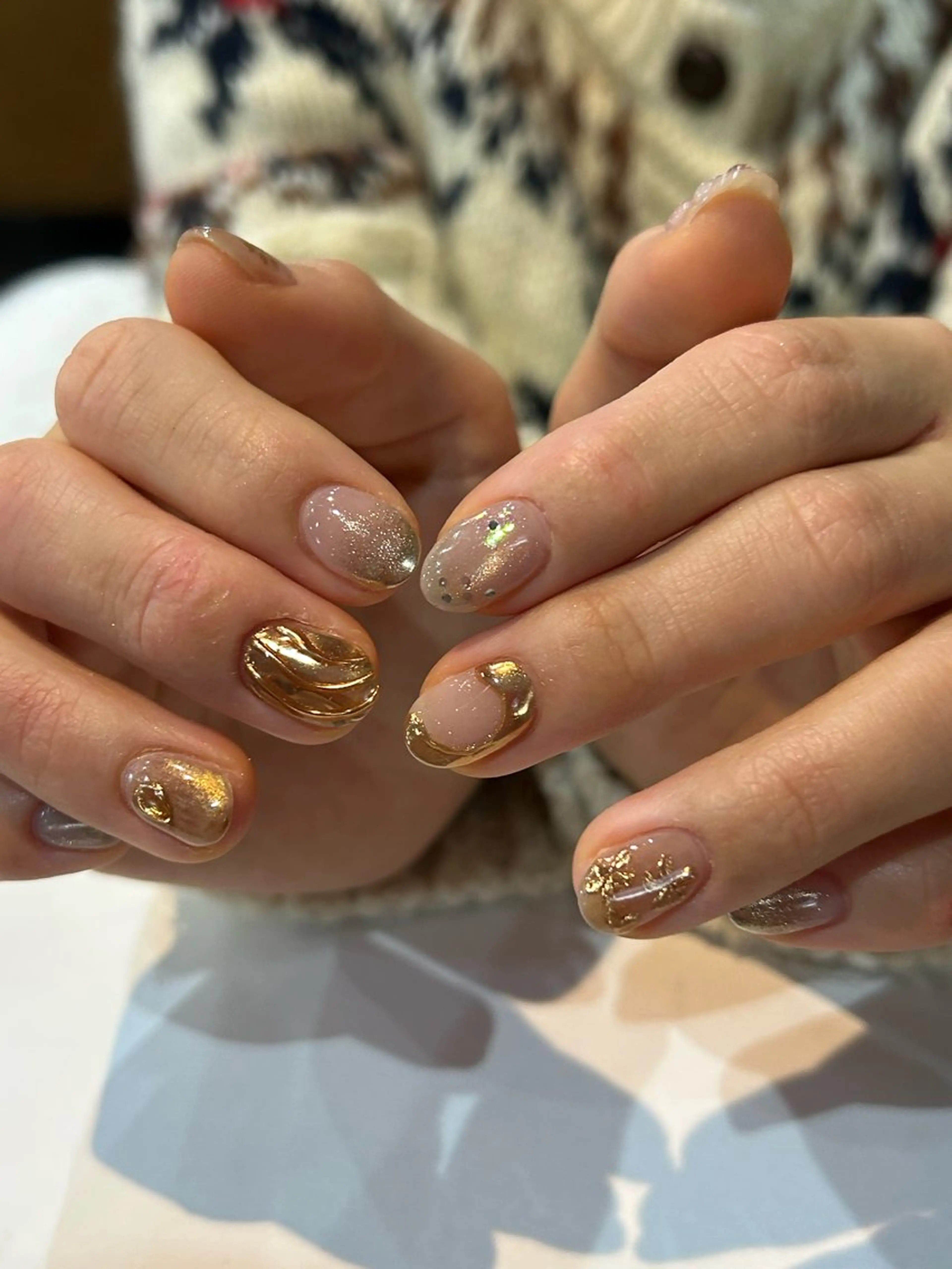 ネイル ハンドネイル .Etel atelier.のネイルデザイン