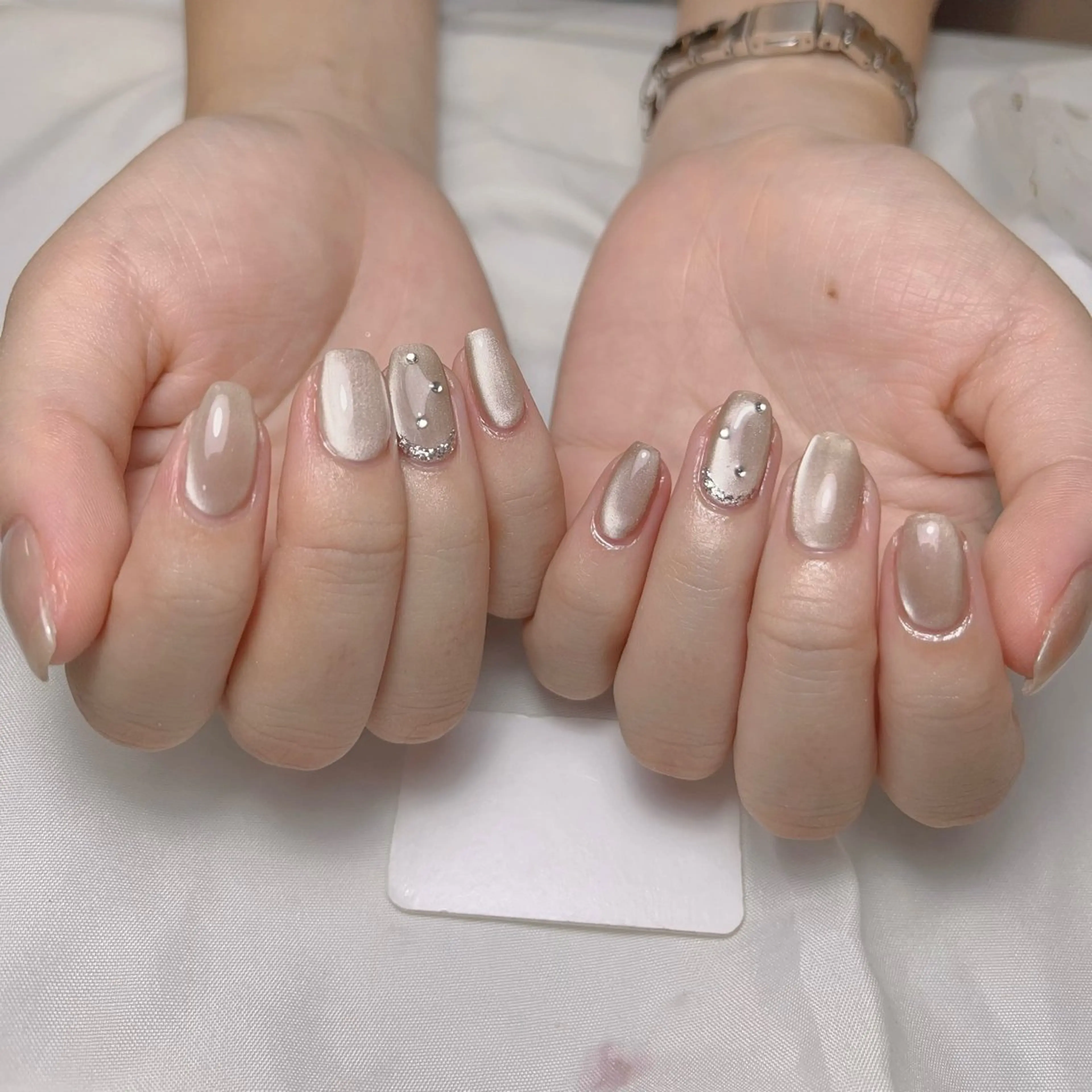 ネイル 福島 みきのネイルデザイン