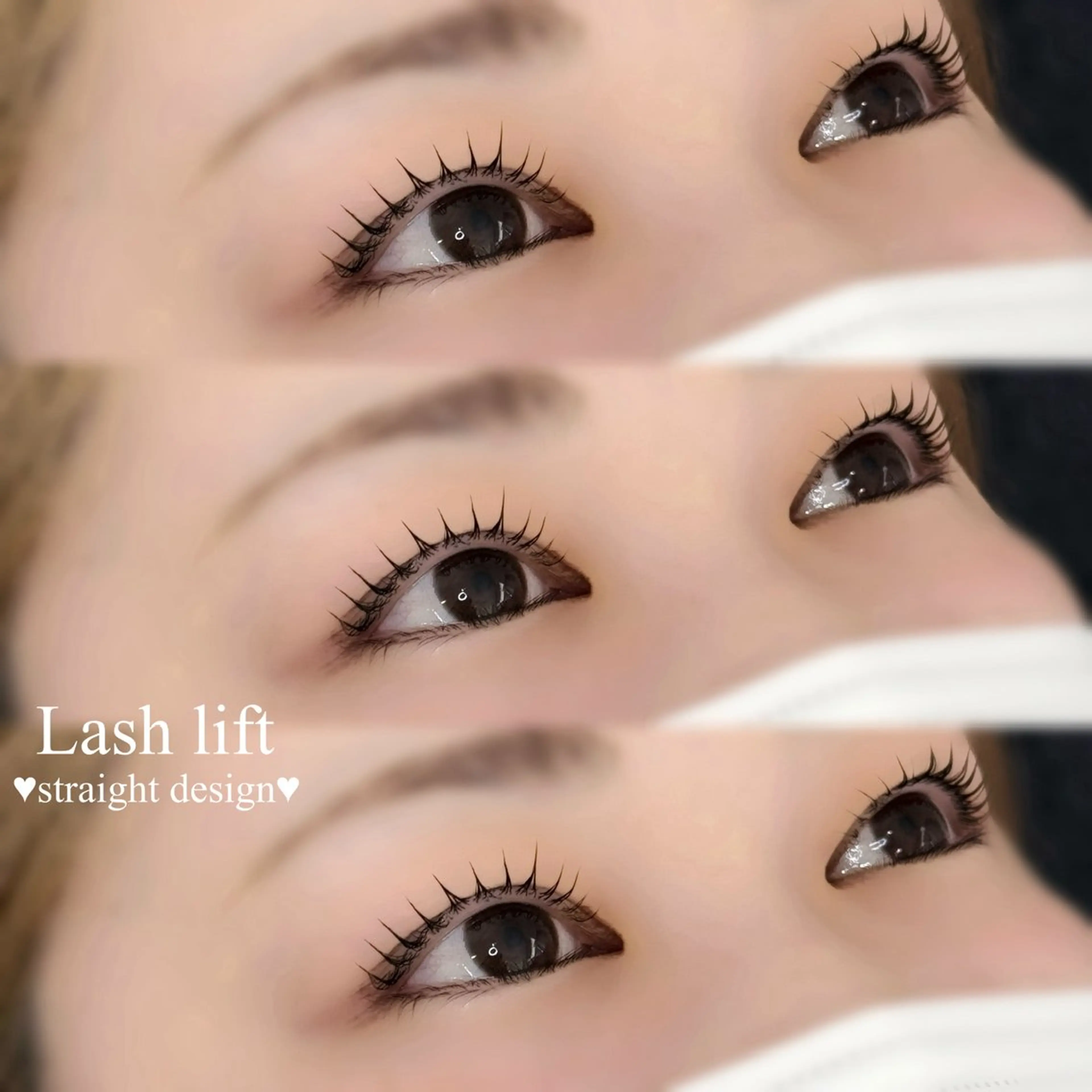 マツエク・マツパ マツパ Mahalo所属・Mahalo 外前田のマツエク・マツパデザイン