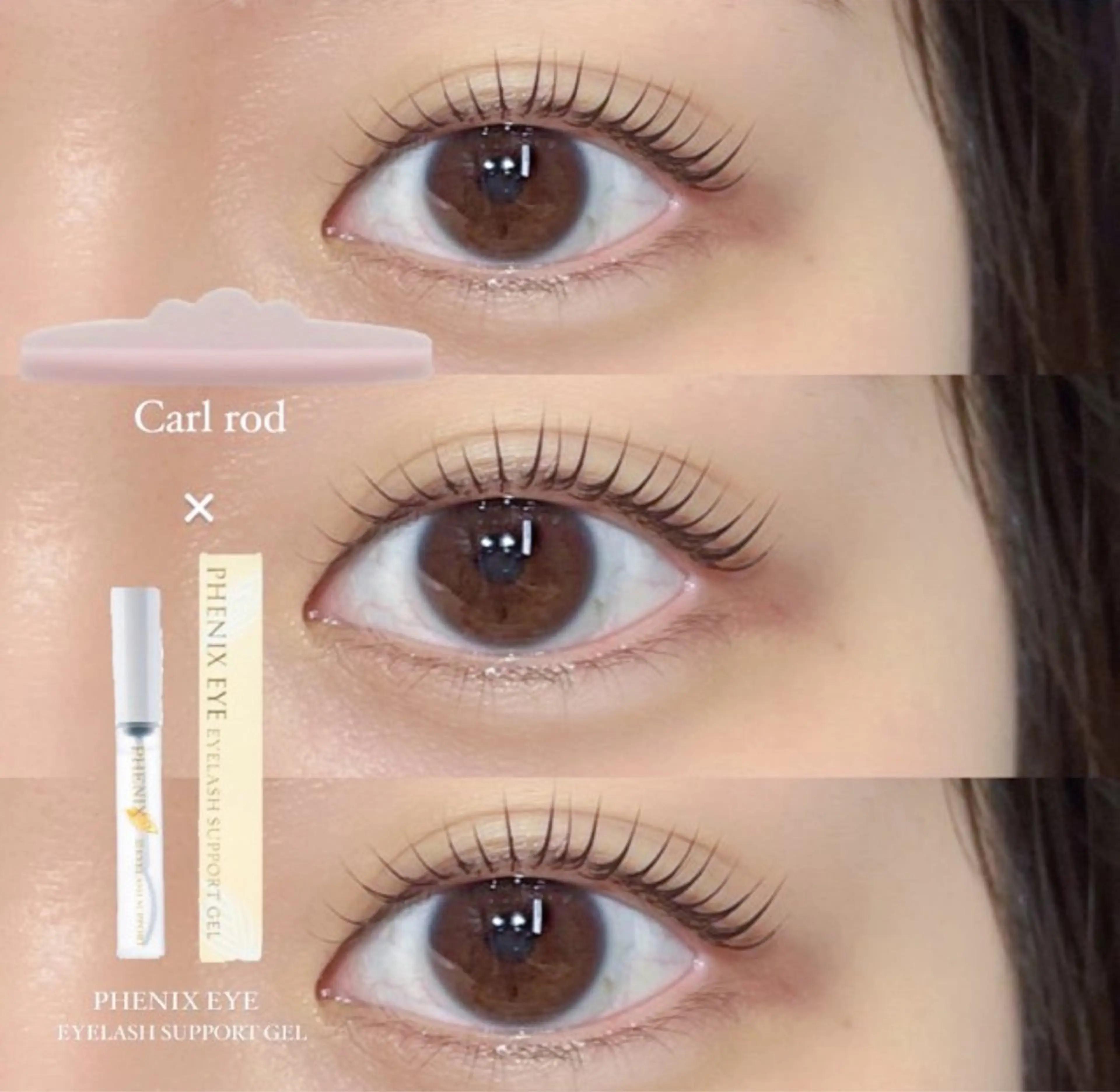 マツエク・マツパ マツパ Lupines ౨ৎ˖⊹ AISAのマツエク・マツパデザイン