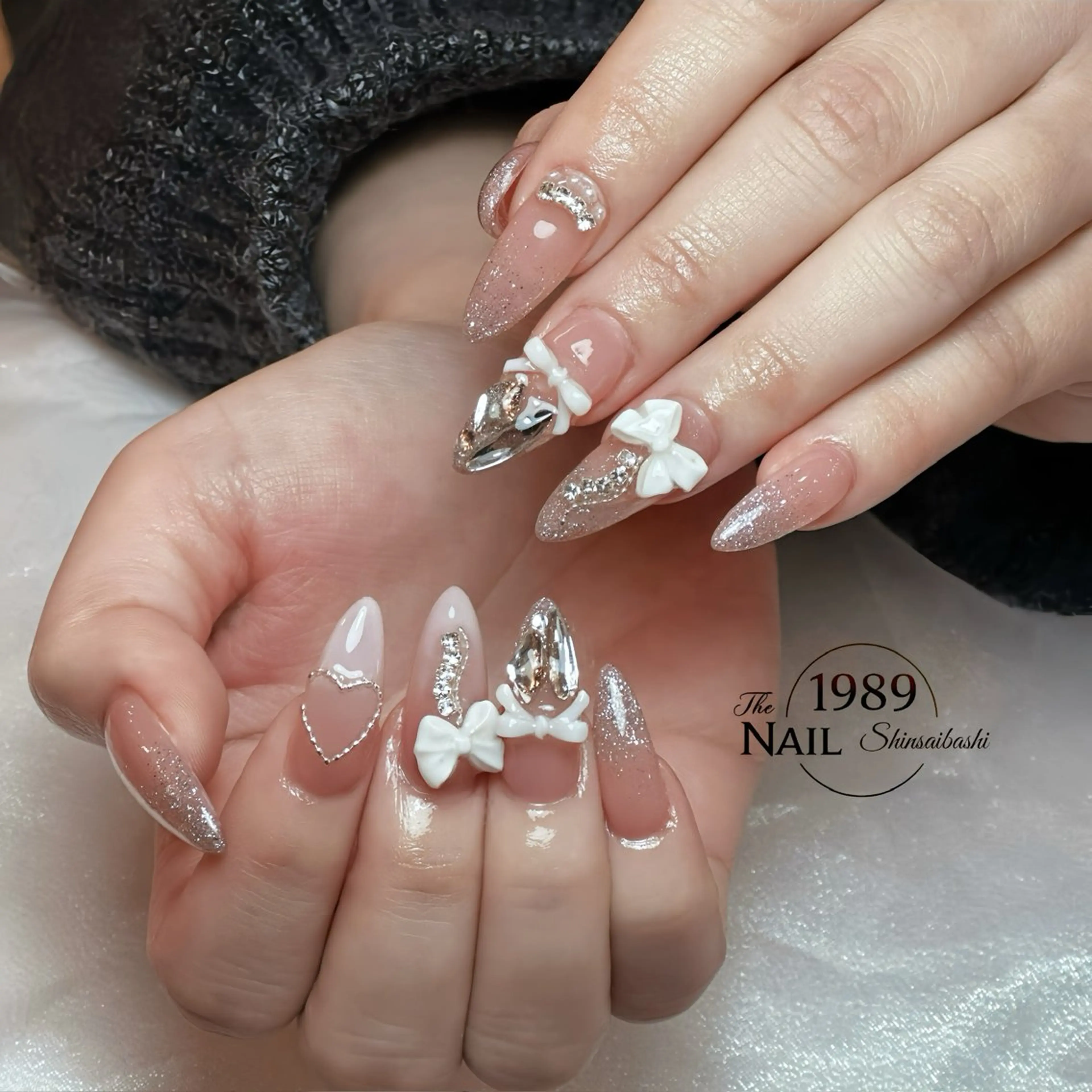 ネイル ハンドネイル ハンドケア The 1989 Nail Salonのネイルデザイン