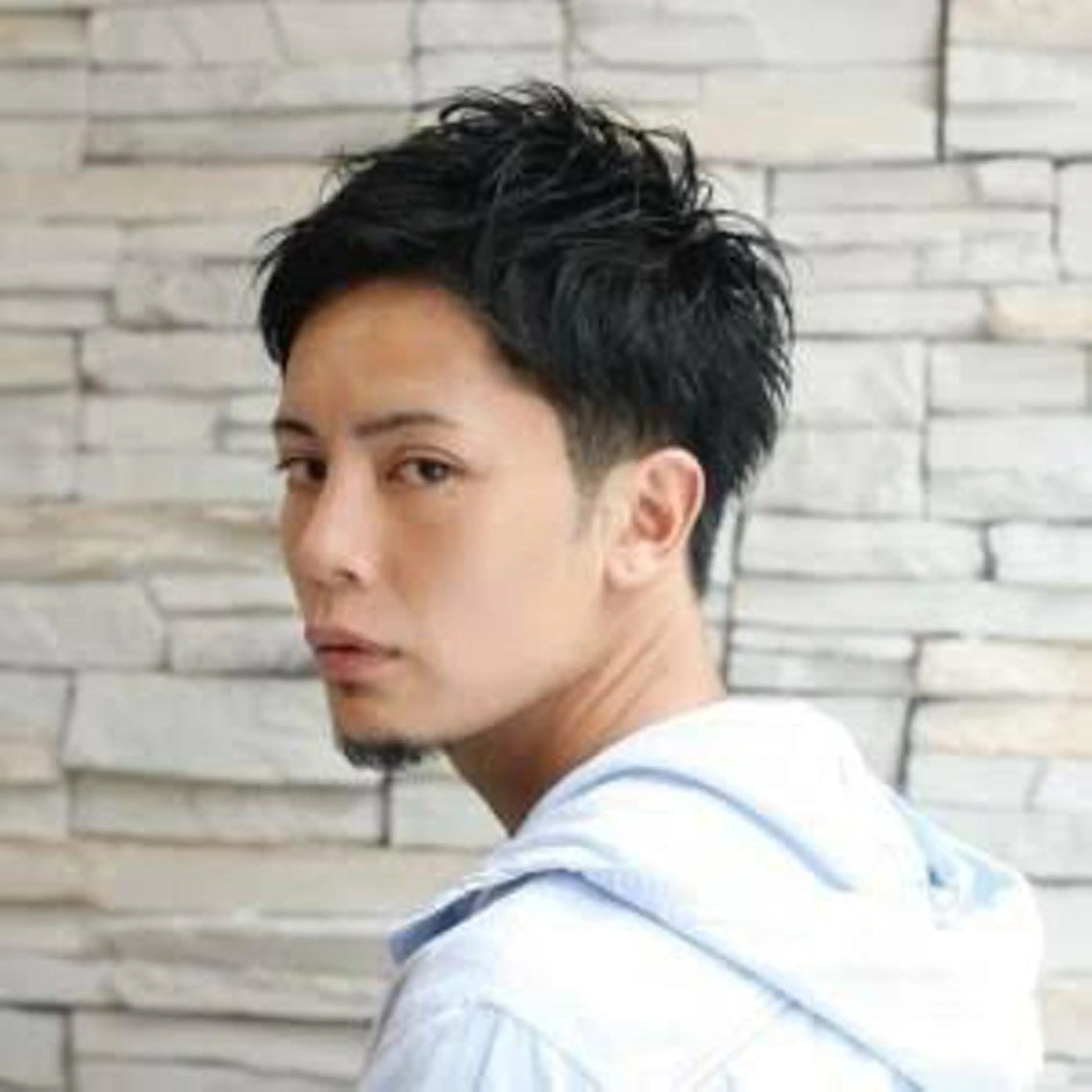 メンズ ⭐️ KUROHATAのヘアスタイル