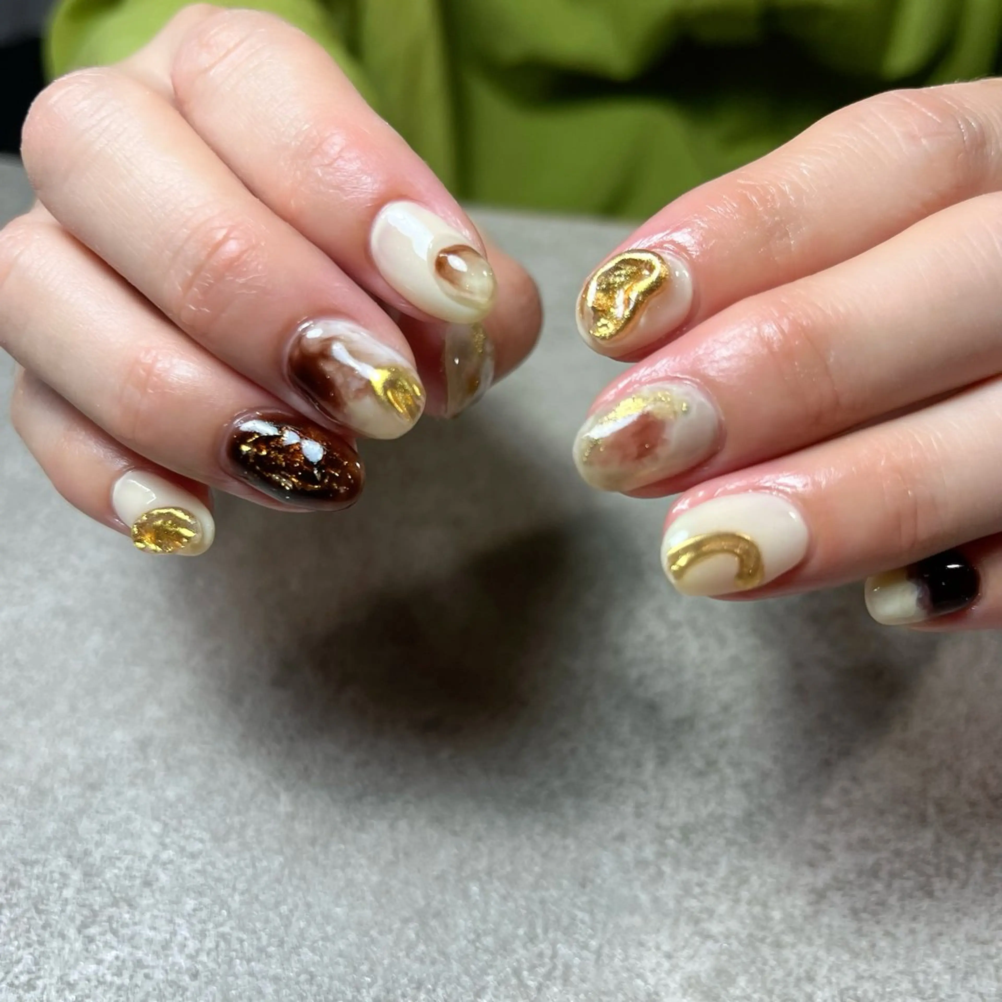 ネイル Koa nails.のネイルデザイン