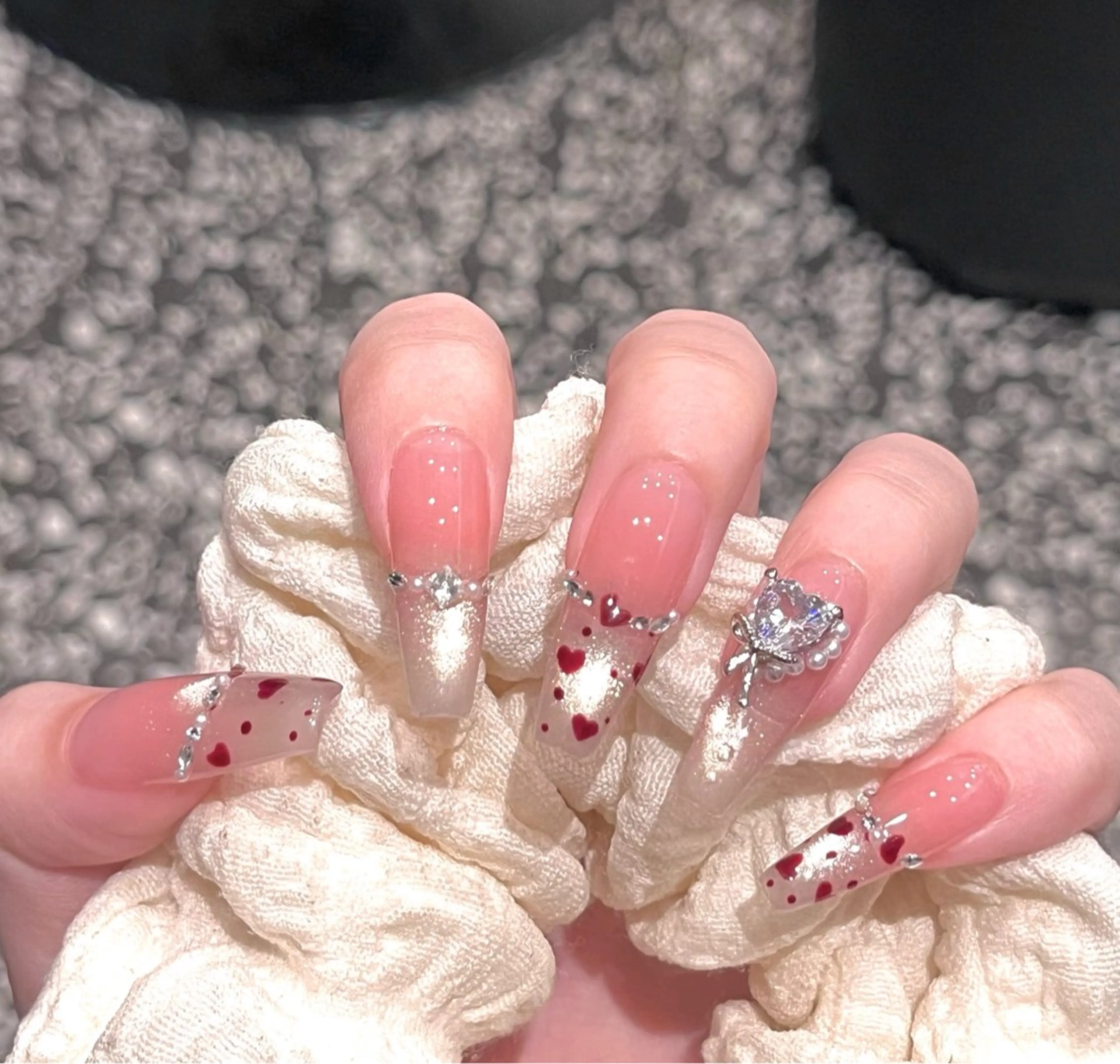 ネイル BEAUTY NAIL SALON所属・beautynail Emiのネイルデザイン