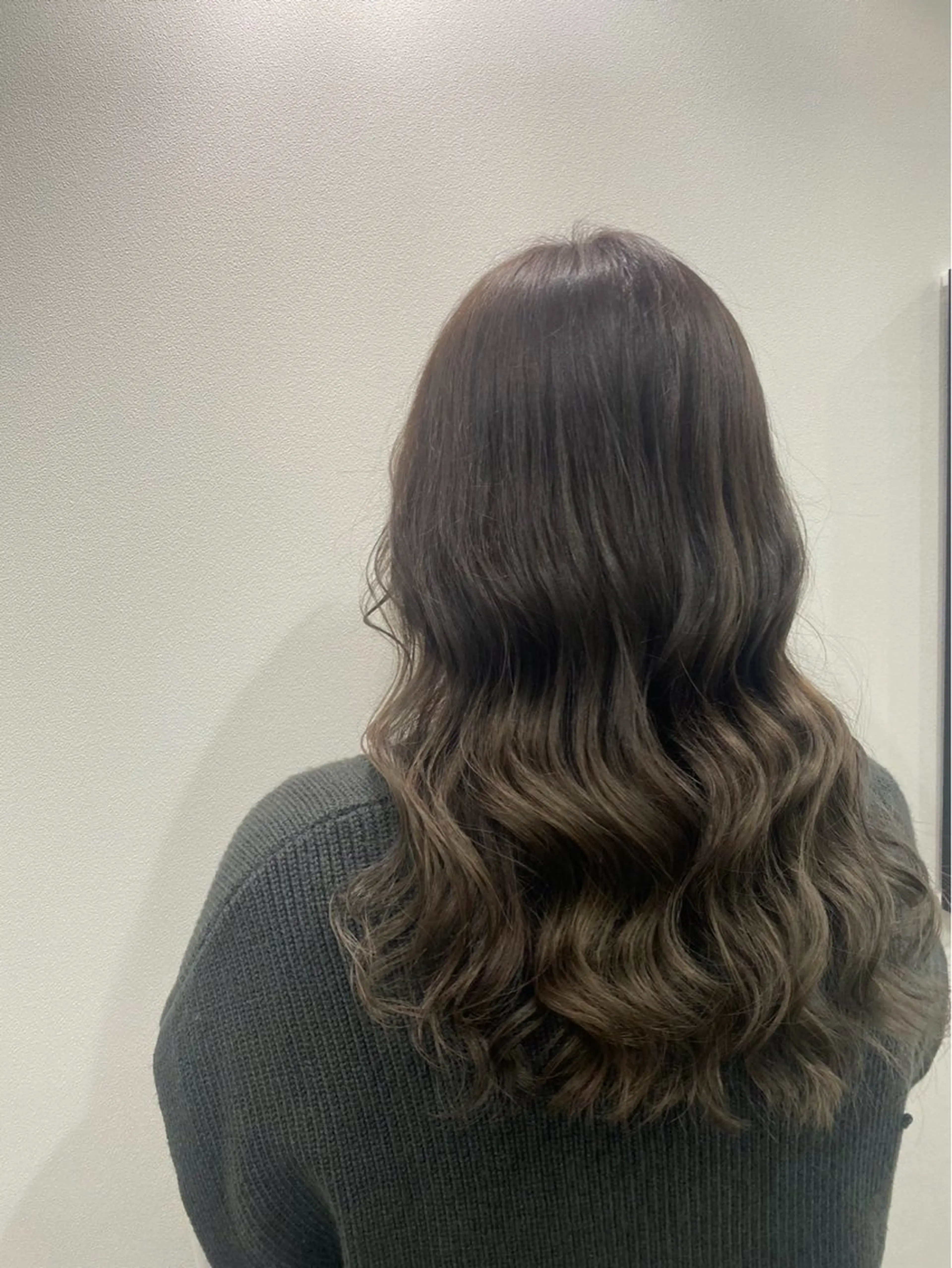 カラー 🍀 鎌田 和希のヘアスタイル