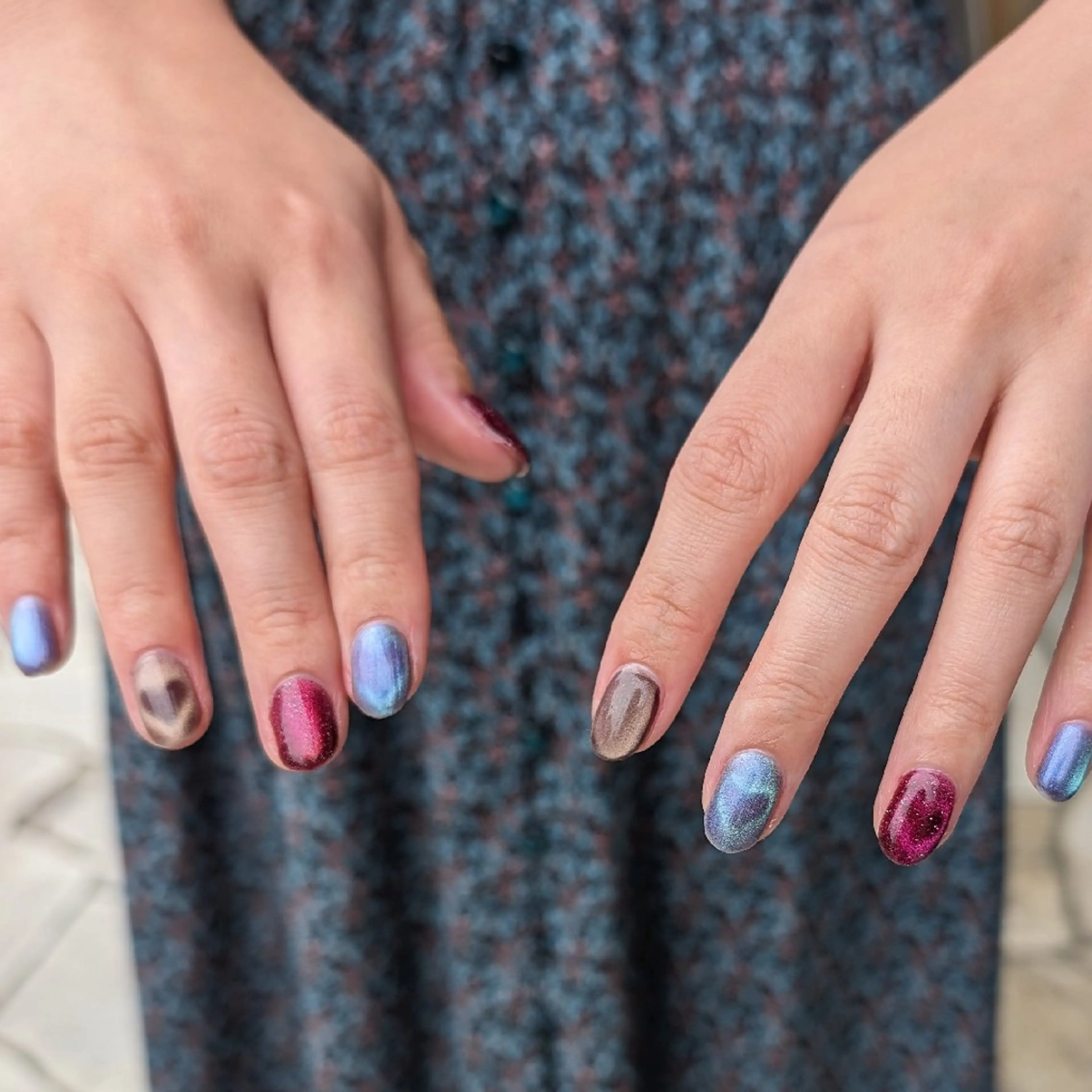 ネイル ナリタ・ マミのネイルデザイン