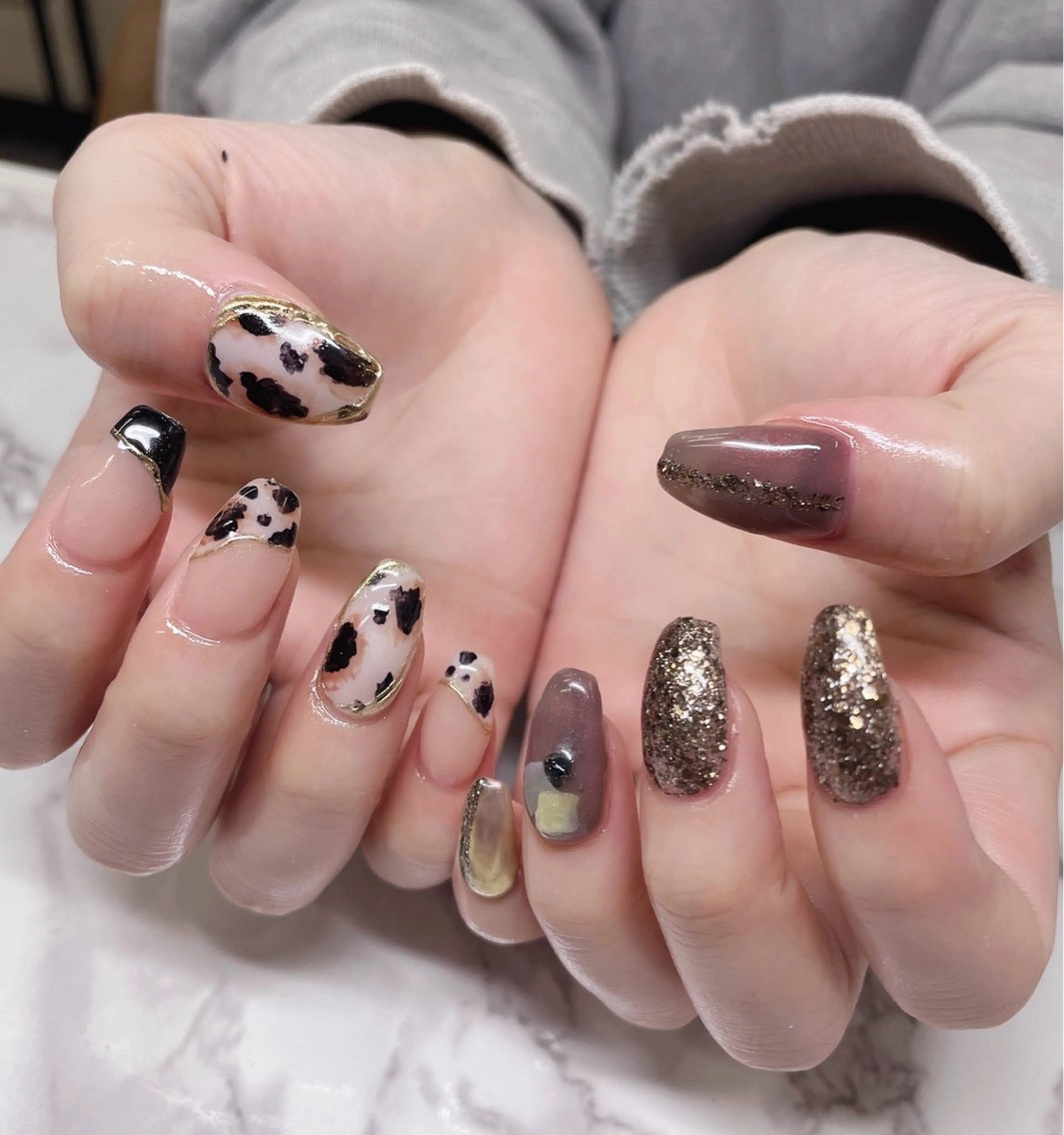 ネイル kouca  nail所属・コウ カnail💅のネイルデザイン