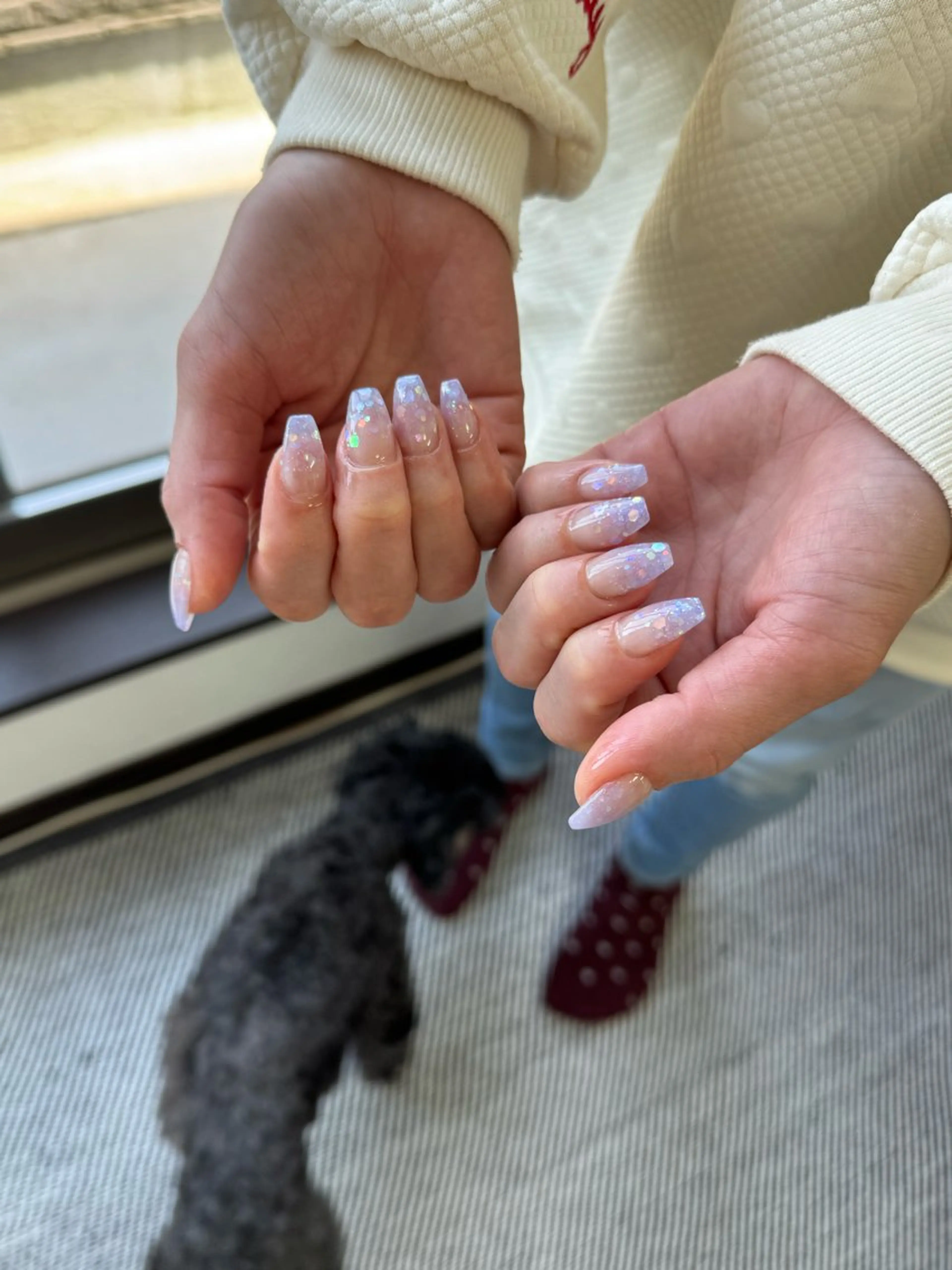 ネイル ハンドネイル lune nail_2017のその他イメージ