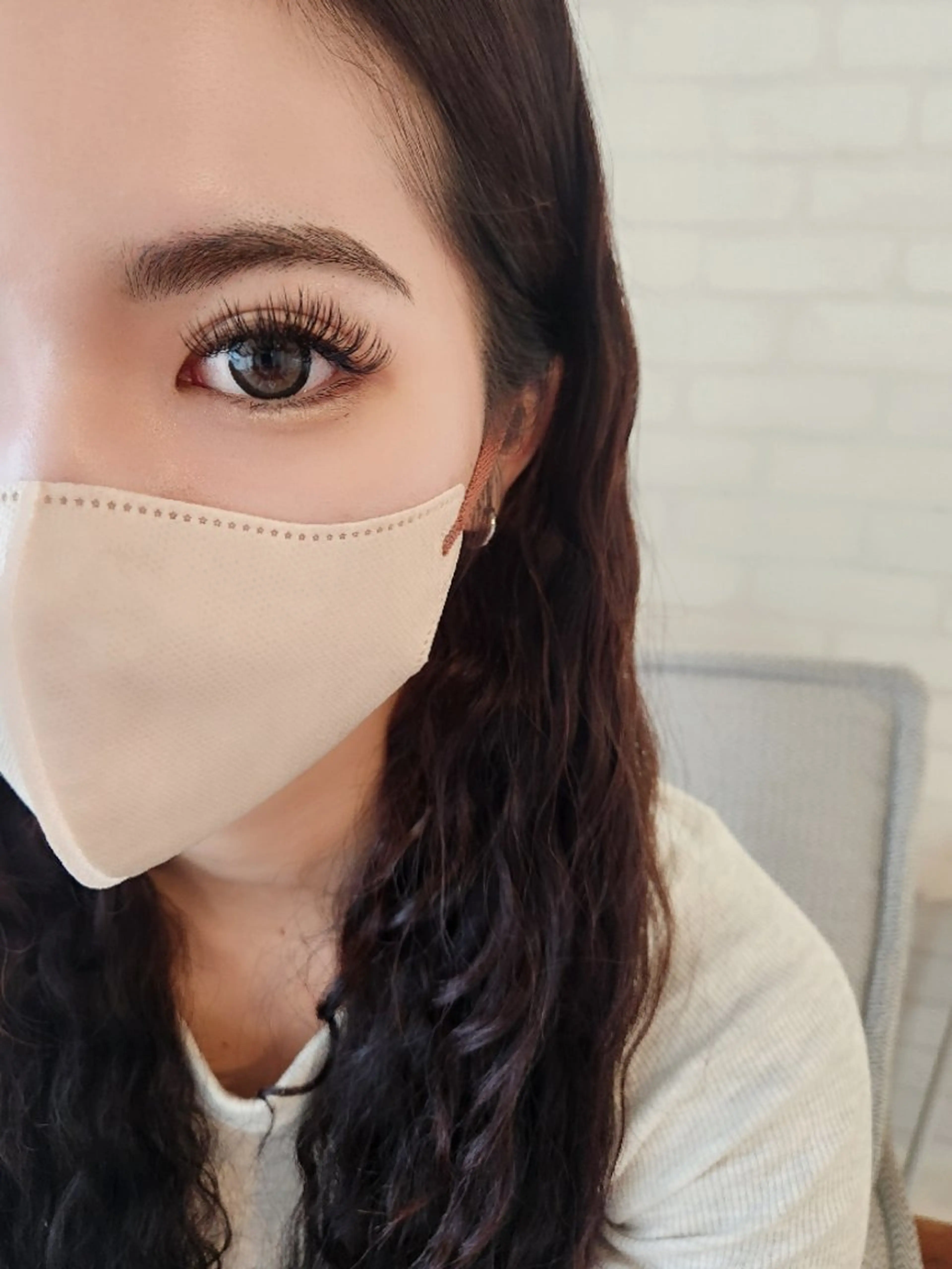 マツエク・マツパ バインドロック SAKI　 eyelashのマツエク・マツパデザイン