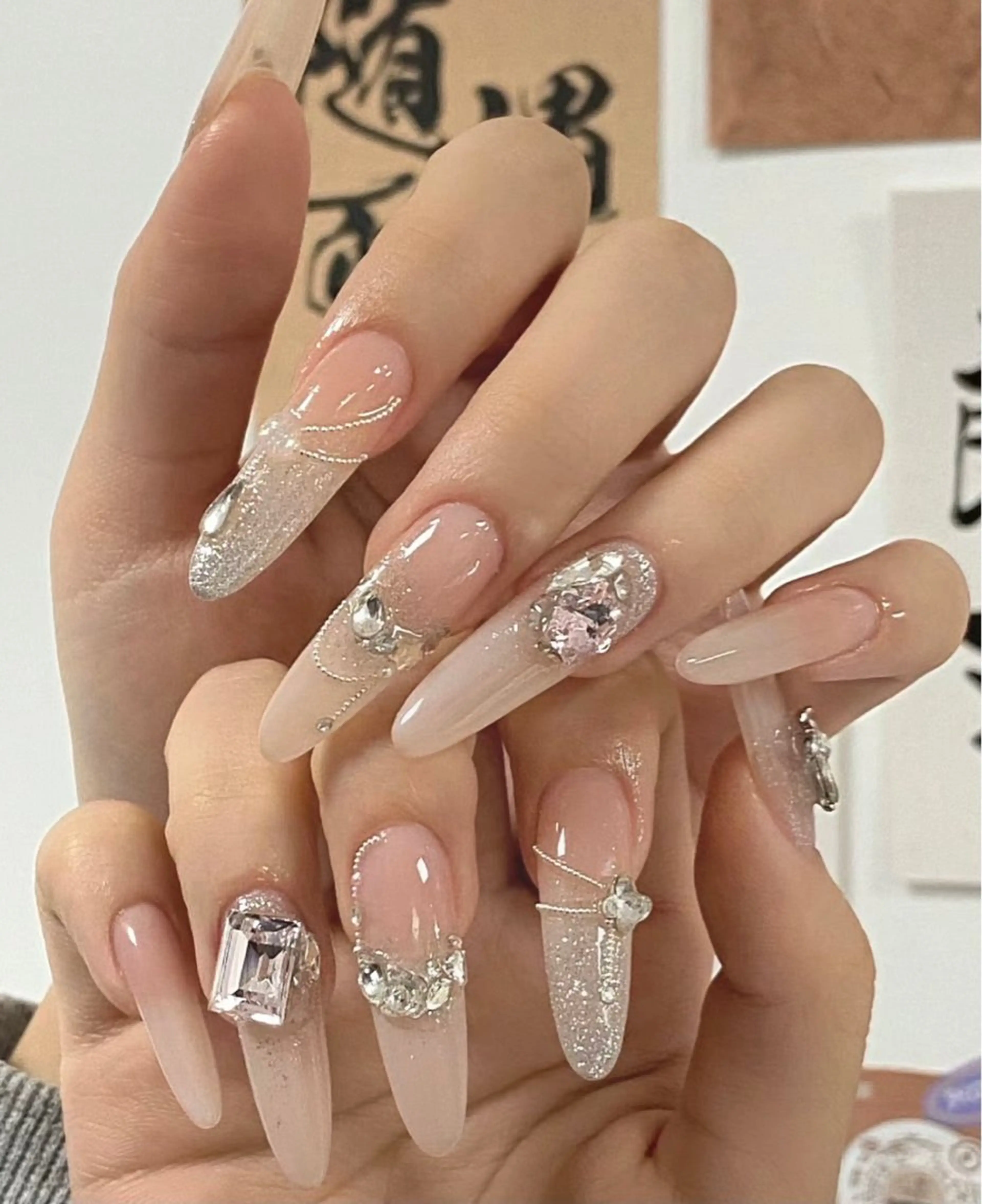 ネイル ハンドネイル D-BEAUTY Nailsalonのネイルデザイン