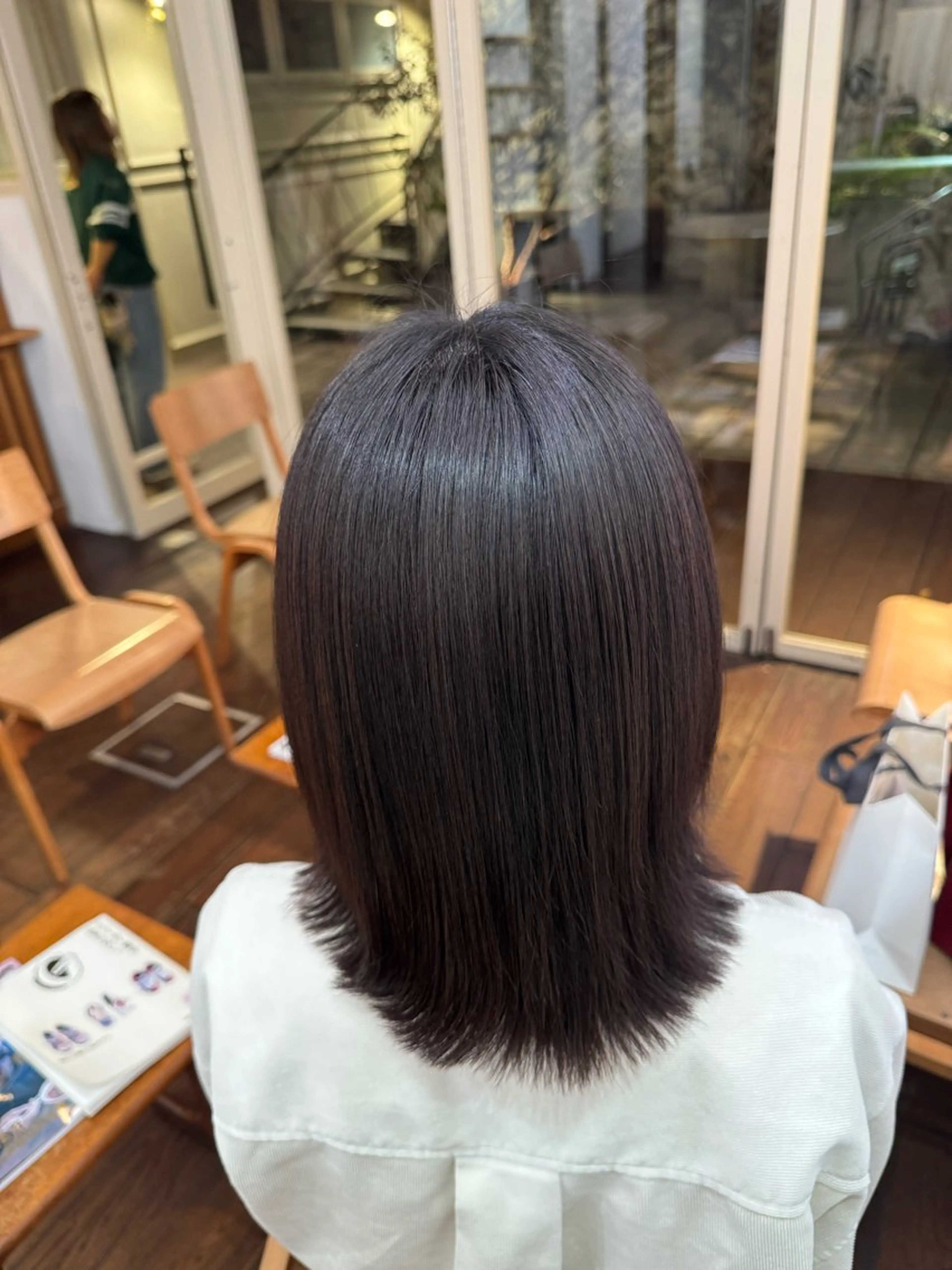 MAKES表参道所属・MAKE’S 表参道 🌟はるかのヘアスタイル