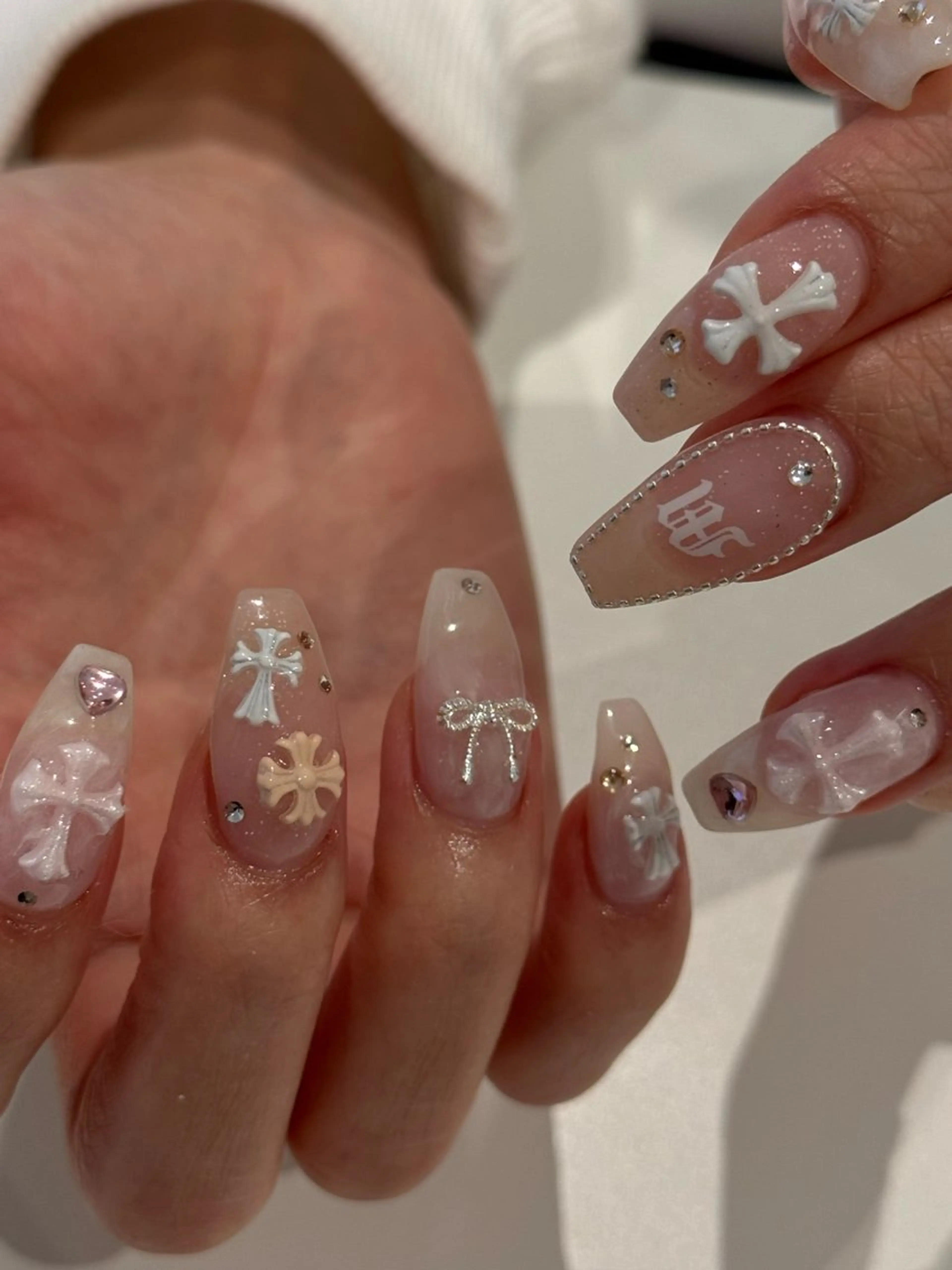 ネイル 【melty】 jingumaeのネイルデザイン