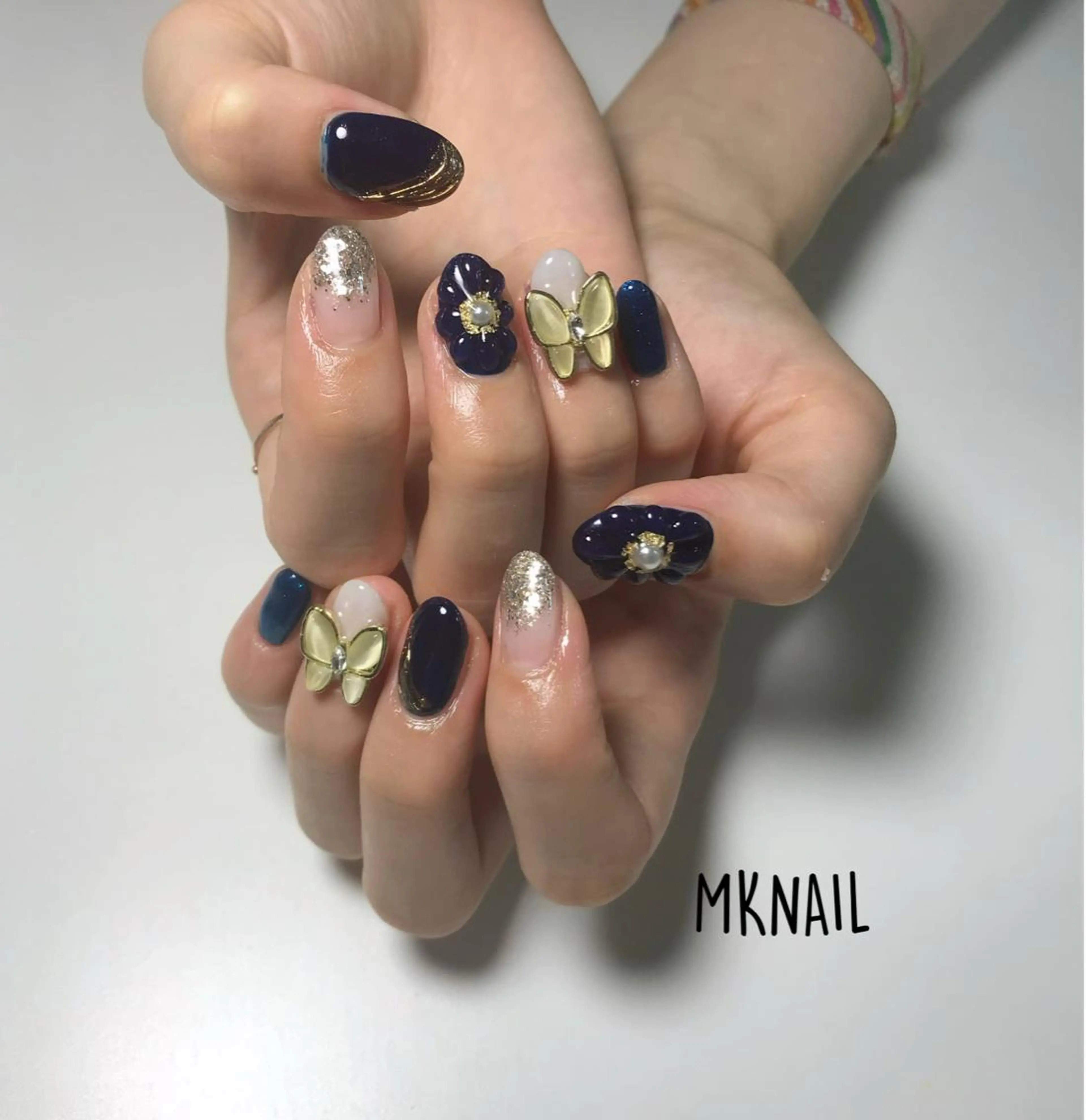 ネイル MK NAILのネイルデザイン