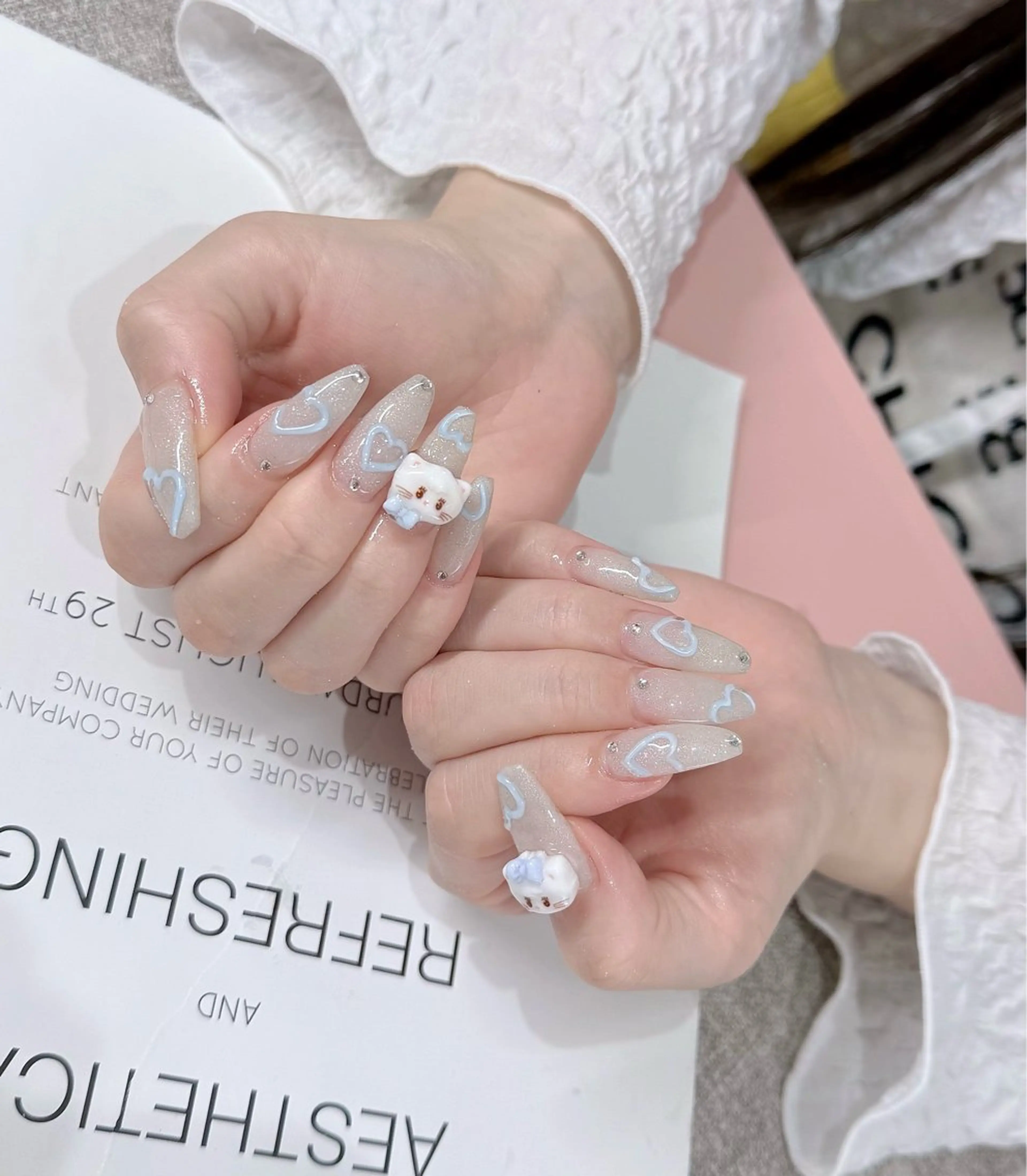 ネイル ハンドネイル NANA NAILのネイルデザイン