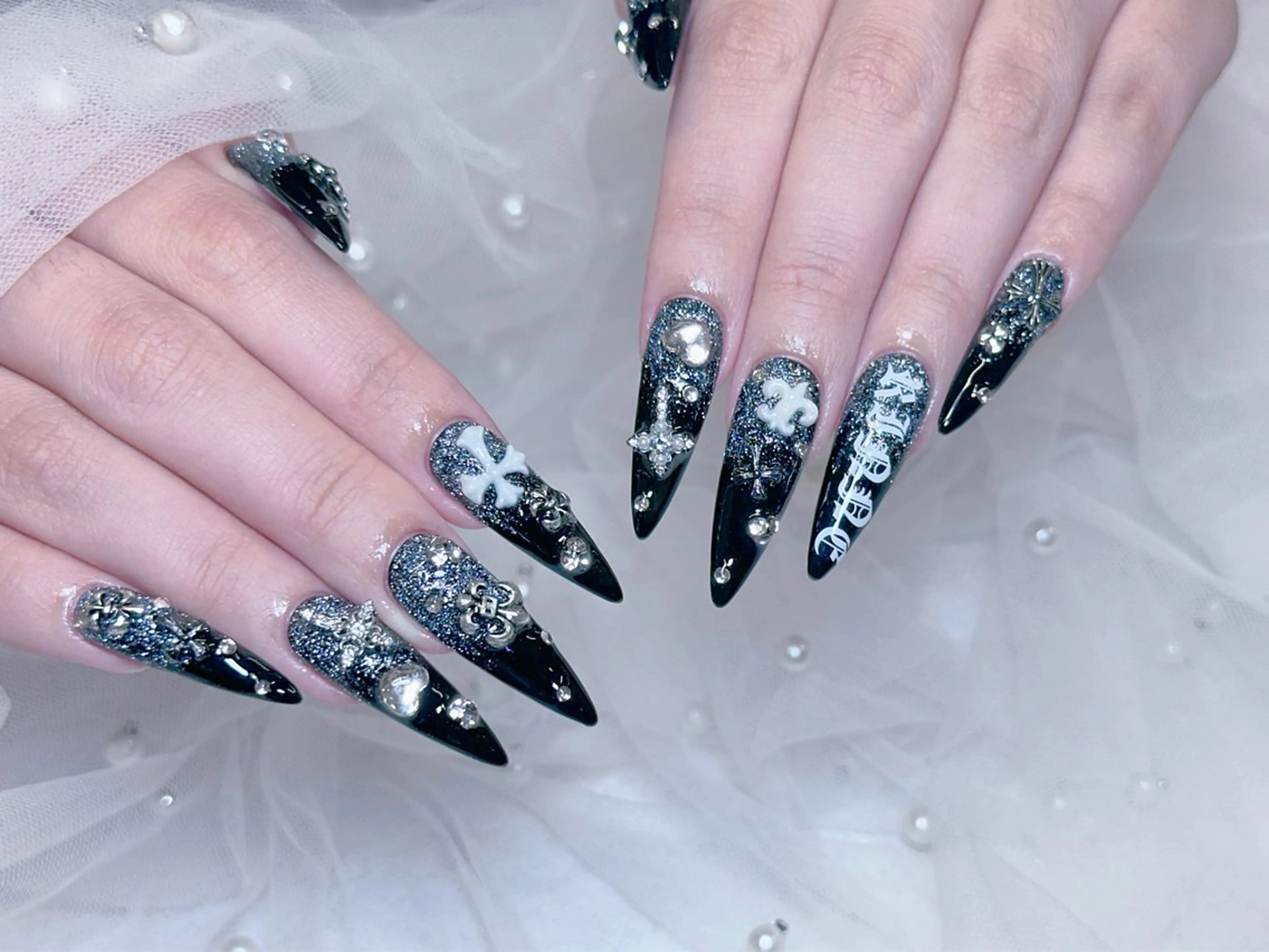 ネイル ハンドネイル Moci Nail Salonのネイルデザイン